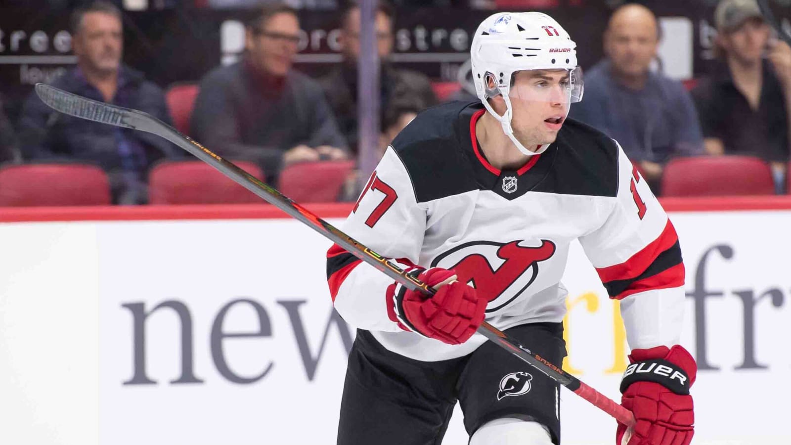 Devils' second-overall pick rips coach Sheldon Keefe apart and talks trade request
