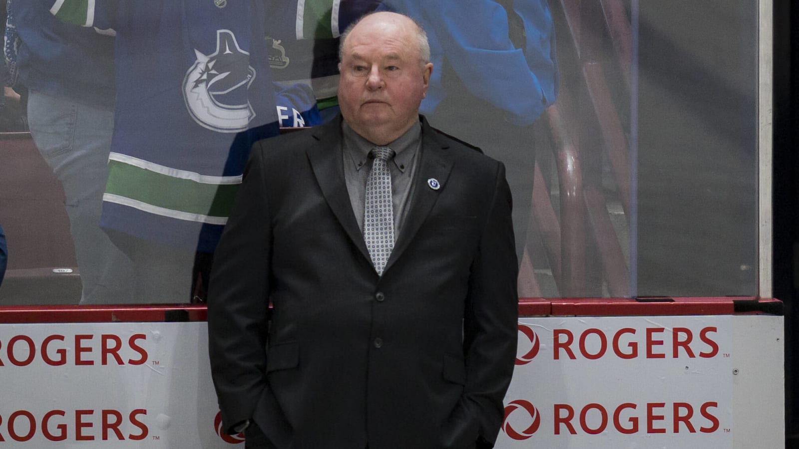 Canucks Mutually Part Ways With Assistant Coach Mike Yeo
