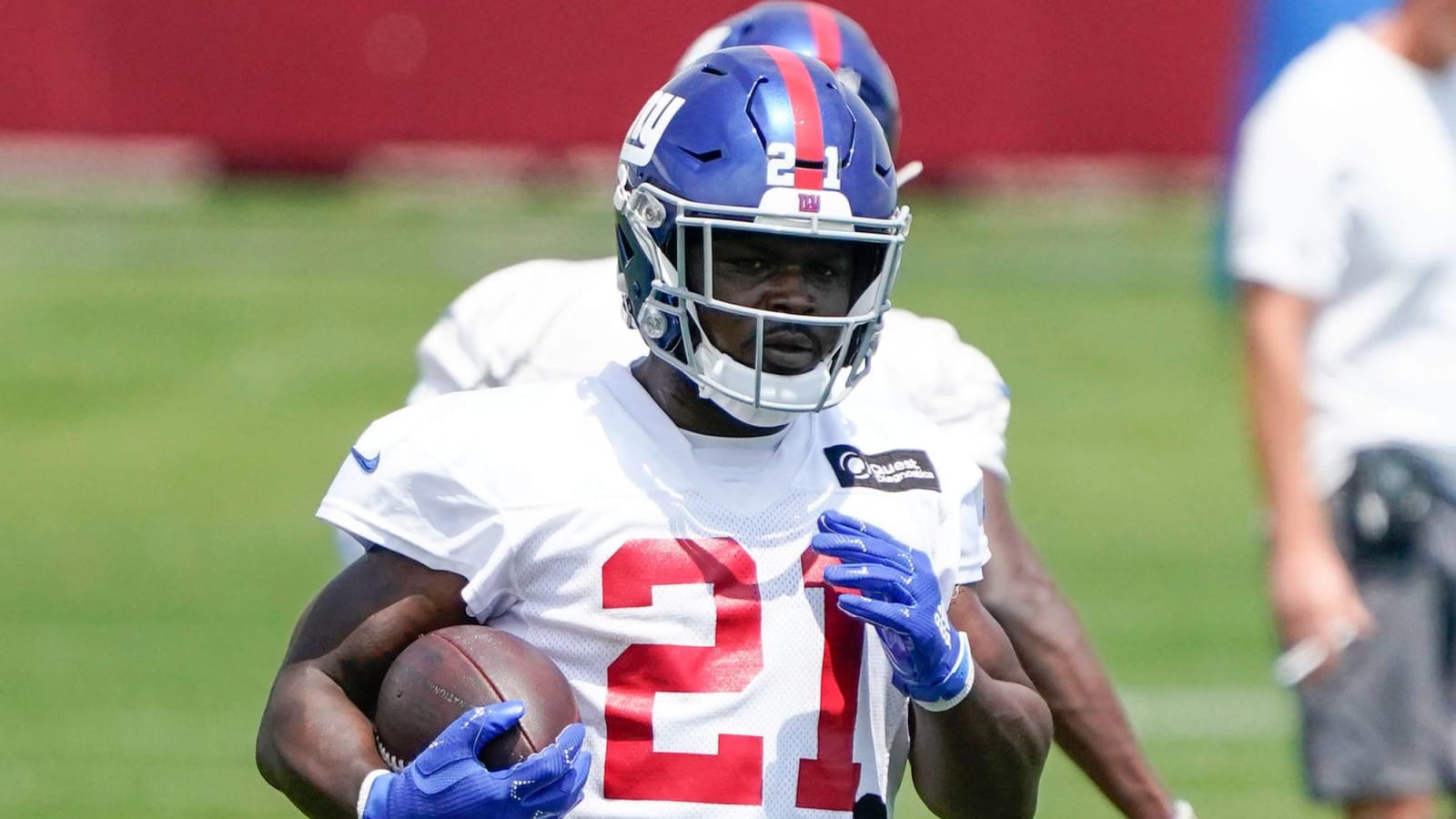 Will the Giants move on from Jabrill Peppers after this season?