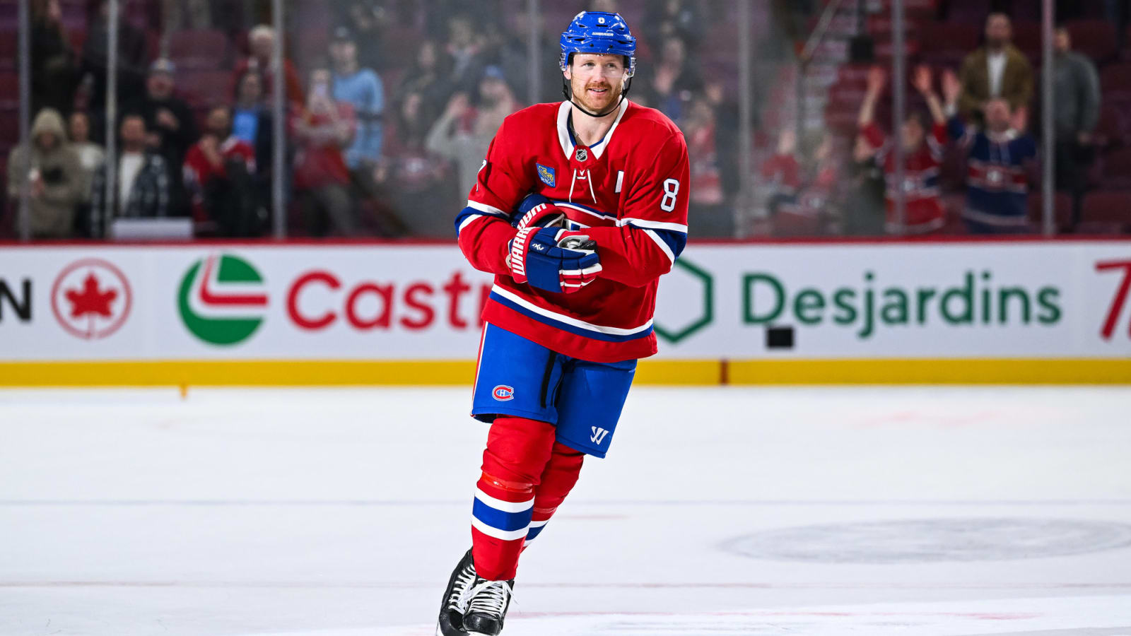 Examining Potential Canadiens Trade Involving Mike Matheson