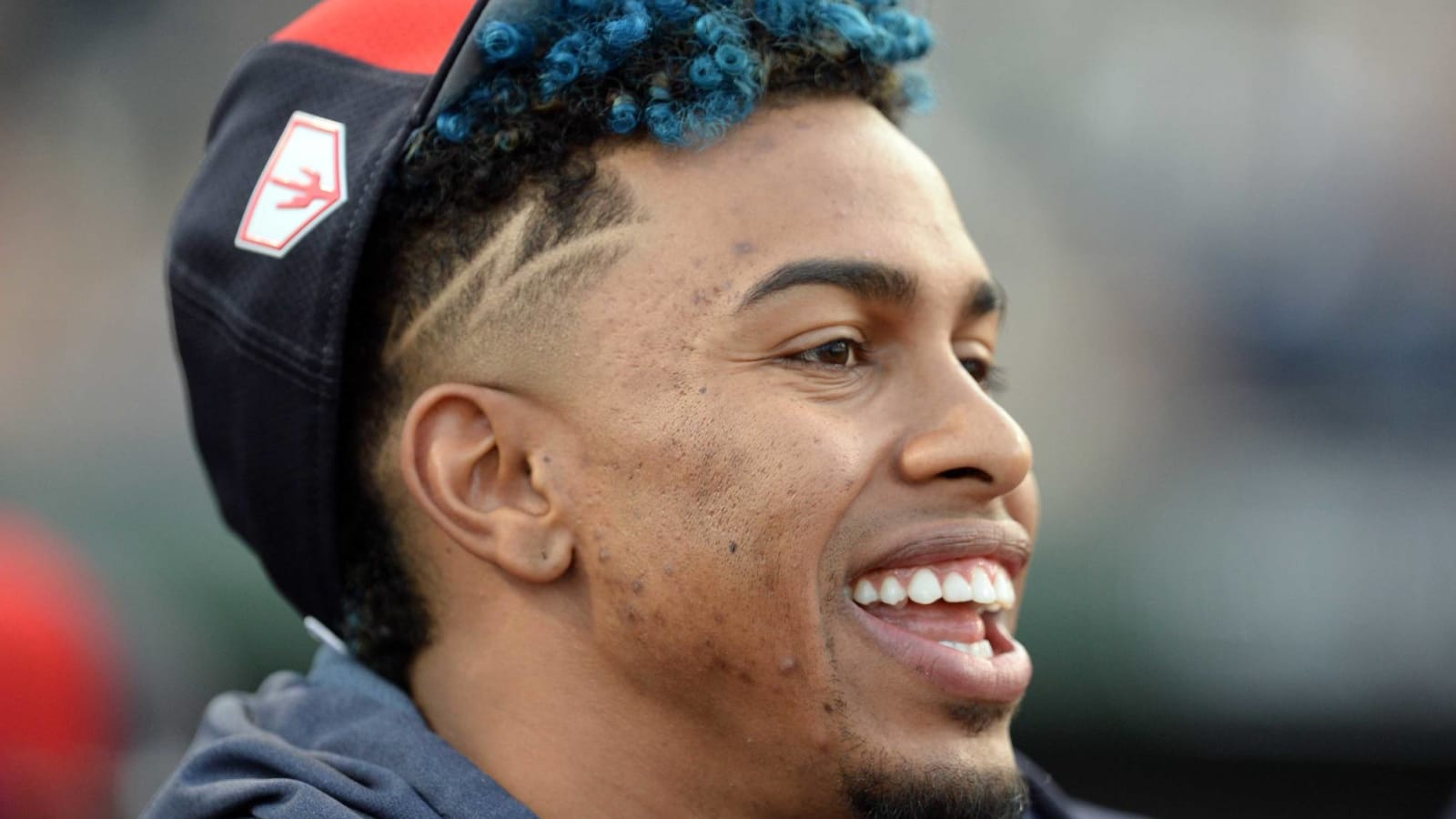 Indians owner tells fans to 'enjoy' Francisco Lindor