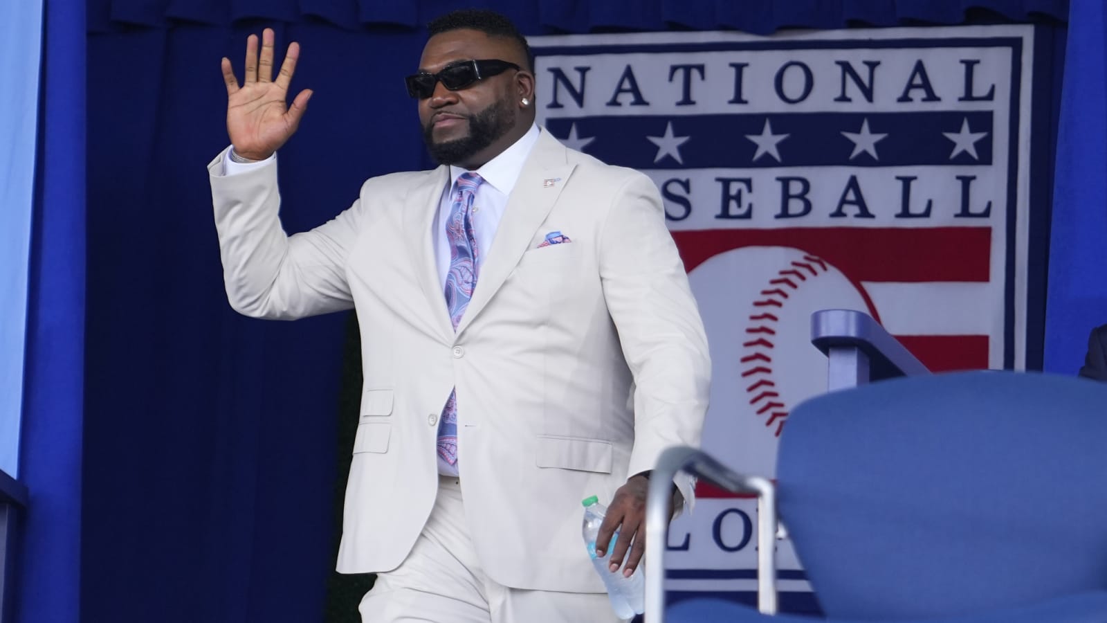 'Feel like I am at home,' David Ortiz talks about how bitter rivalry with Alex Rodriguez and Derek Jeter turned into lifelong friendship