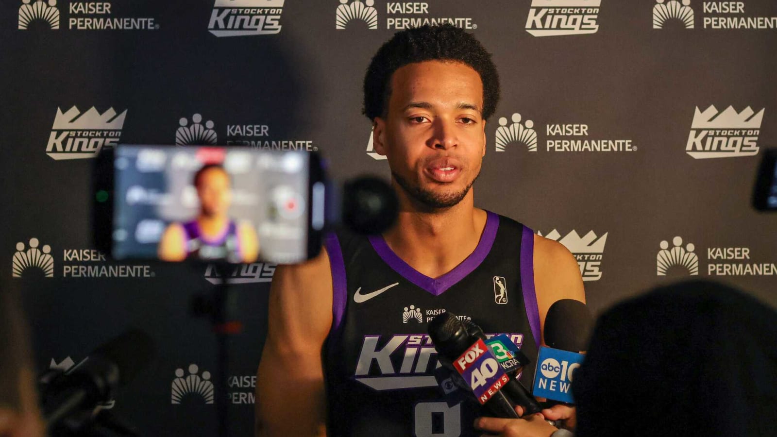 Skal Labissiere To Sign Exhibit 10 Deal With Kings