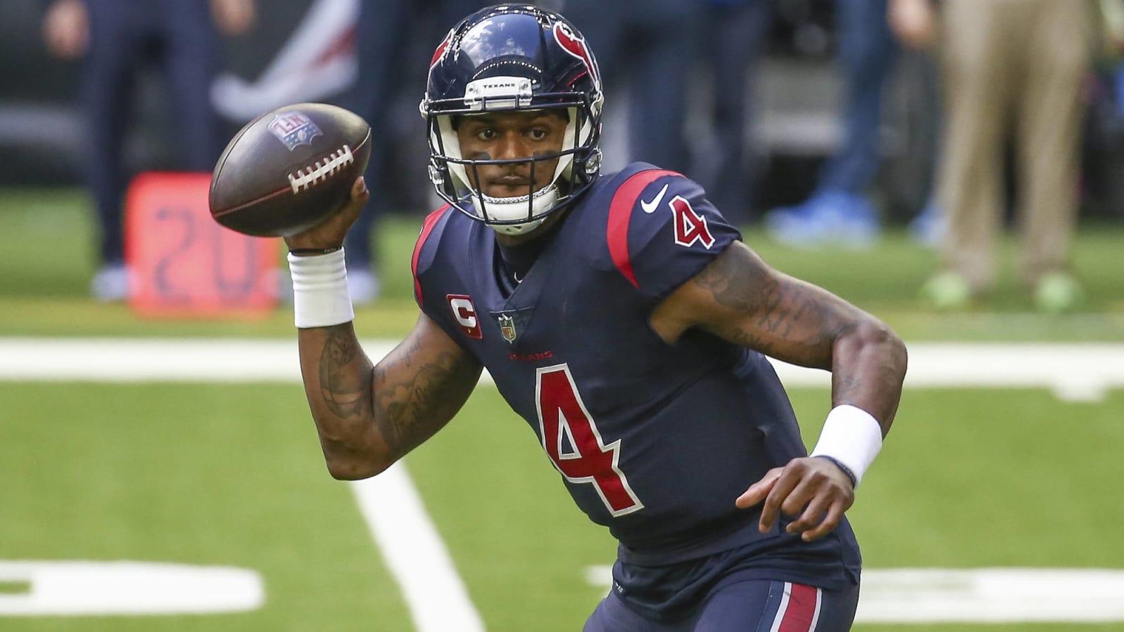 Kareem Jackson: Deshaun Watson wants to play for Broncos