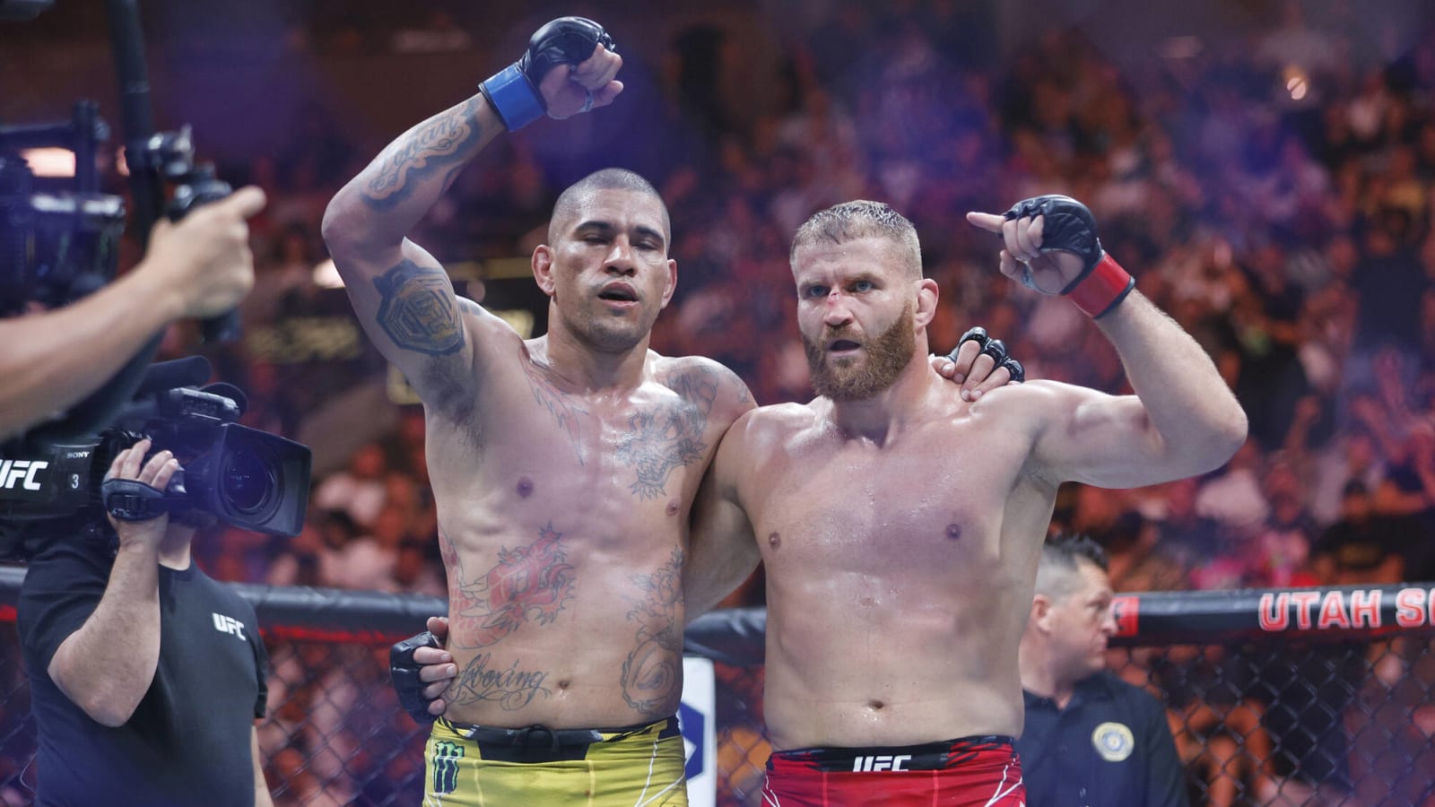 After winning his light heavyweight debut at UFC 291, what’s next for