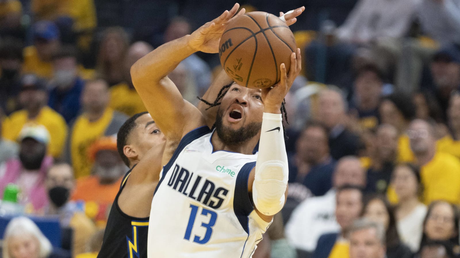 Mark Cuban on Jalen Brunson: 'I think he wants to stay'