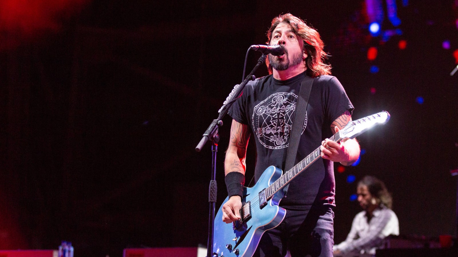 Dave Grohl and his mom to host new series 'From Cradle to Stage'