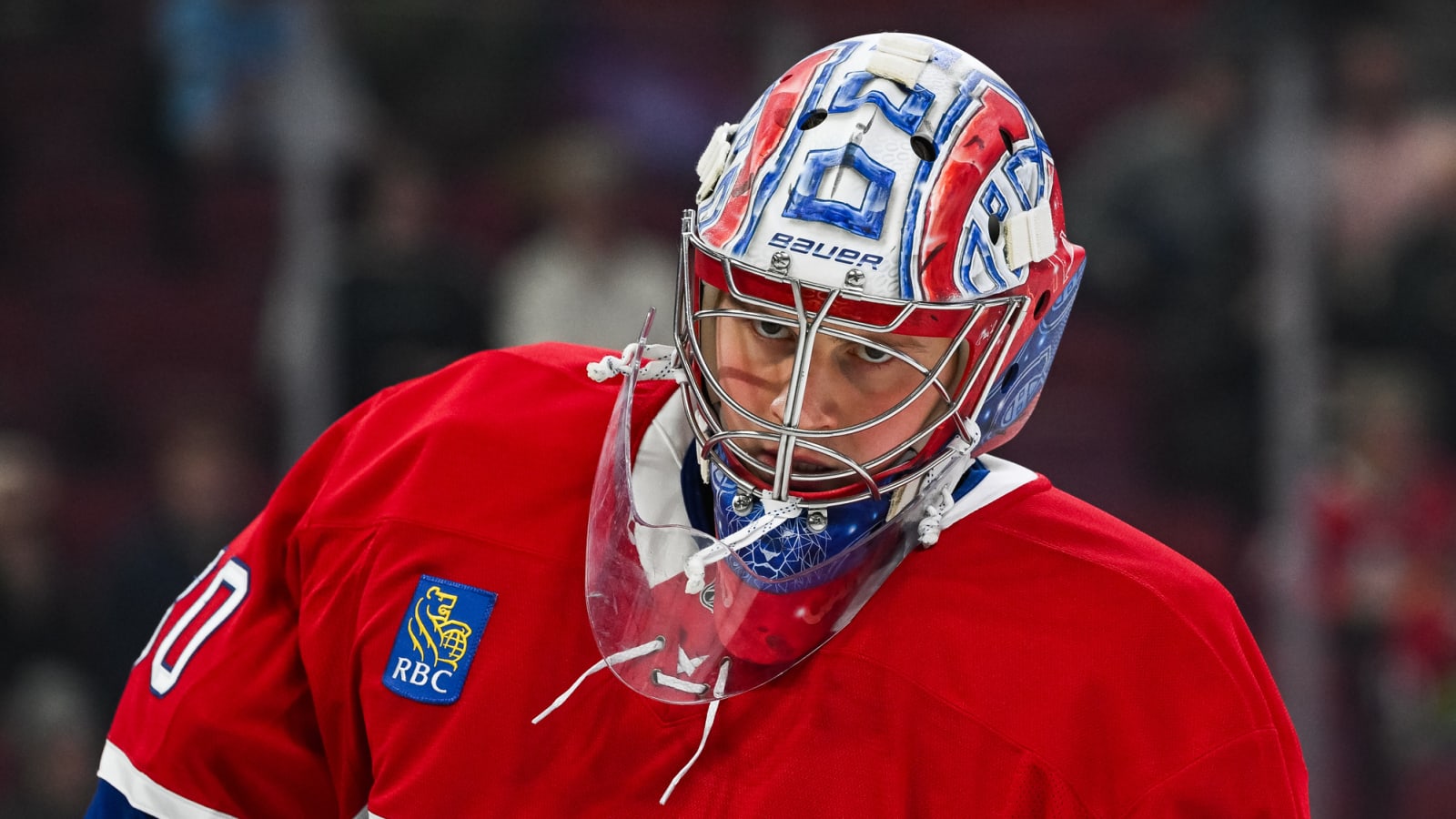 Canadiens Goaltender Has Been Linked to the Ottawa Senators in Potential Trade