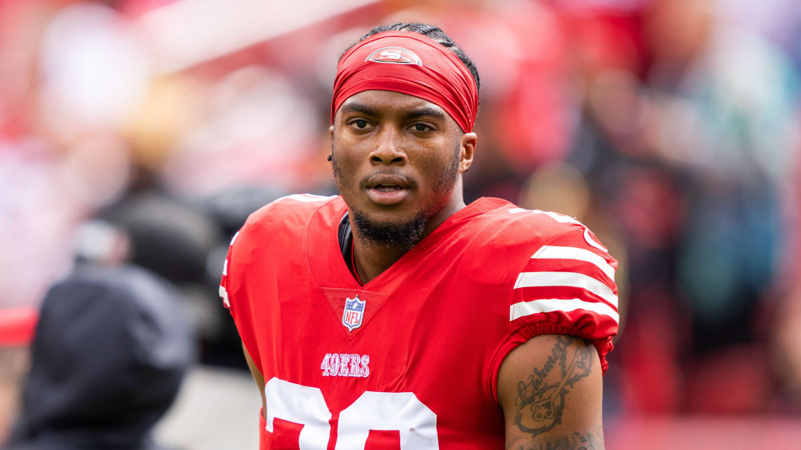 CB Ambry Thomas fails Colts physical