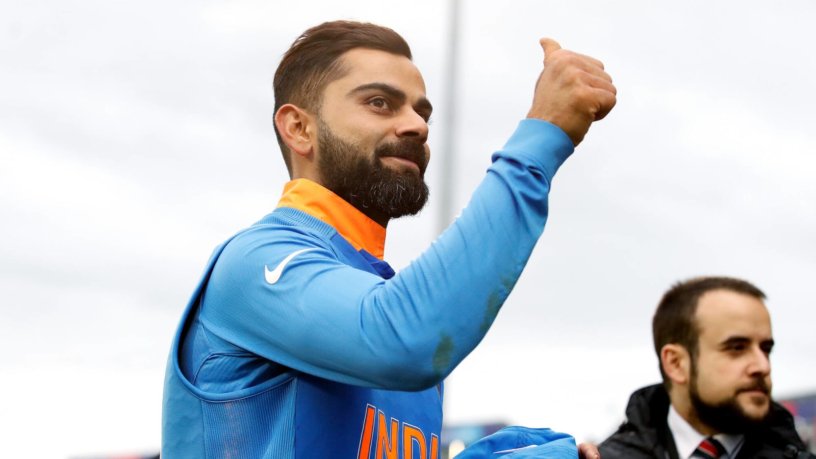 Ronaldo Doesn’t Know Virat Kohli, Says ‘He Is Not Very Popular in Here’