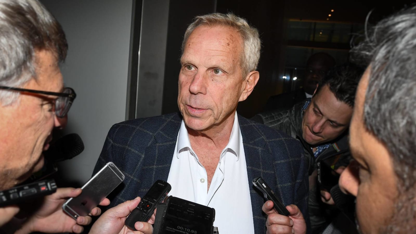 Hilary Tisch, daughter of NY Giants co-owner Steve Tisch, dies at 36 