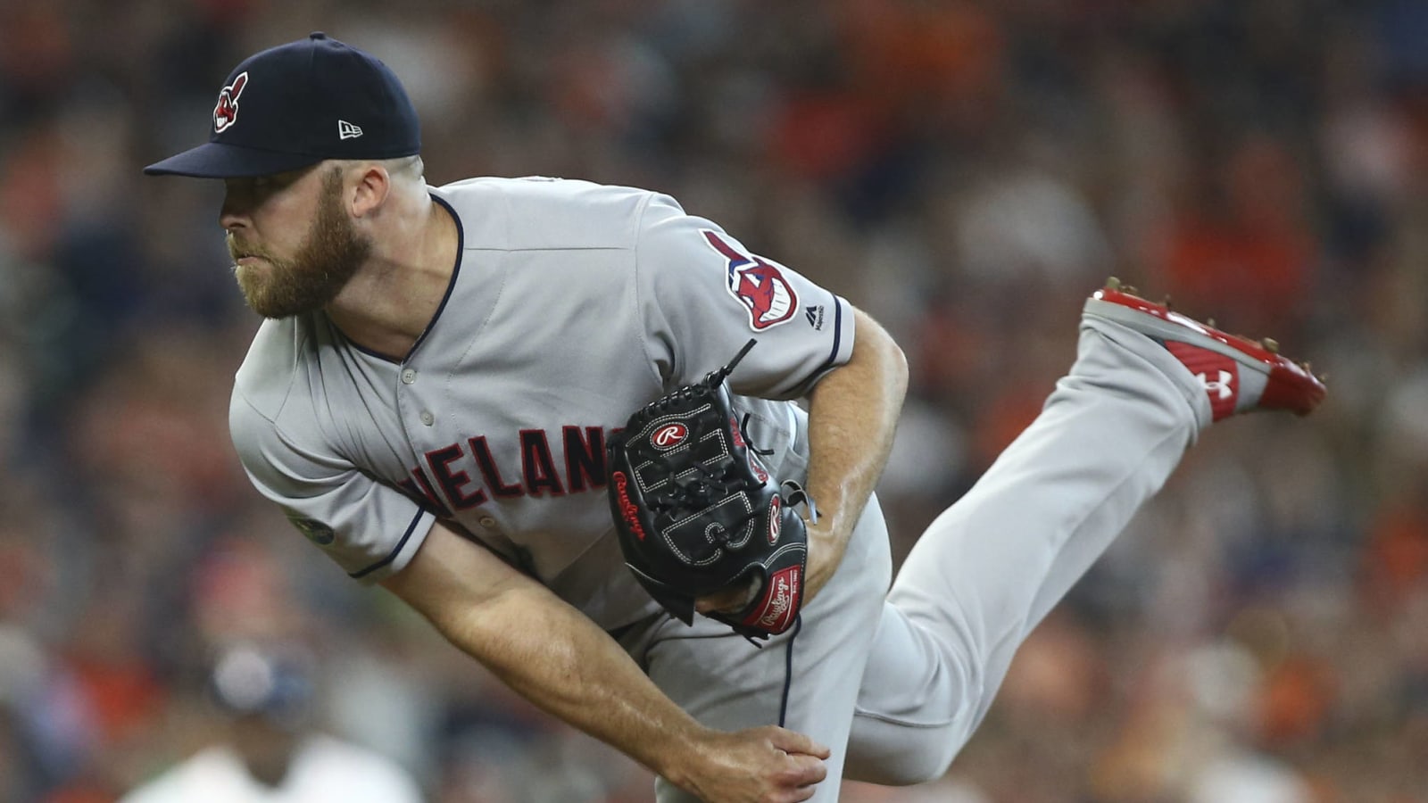 Cleveland Indians all-time saves leader Cody Allen retires