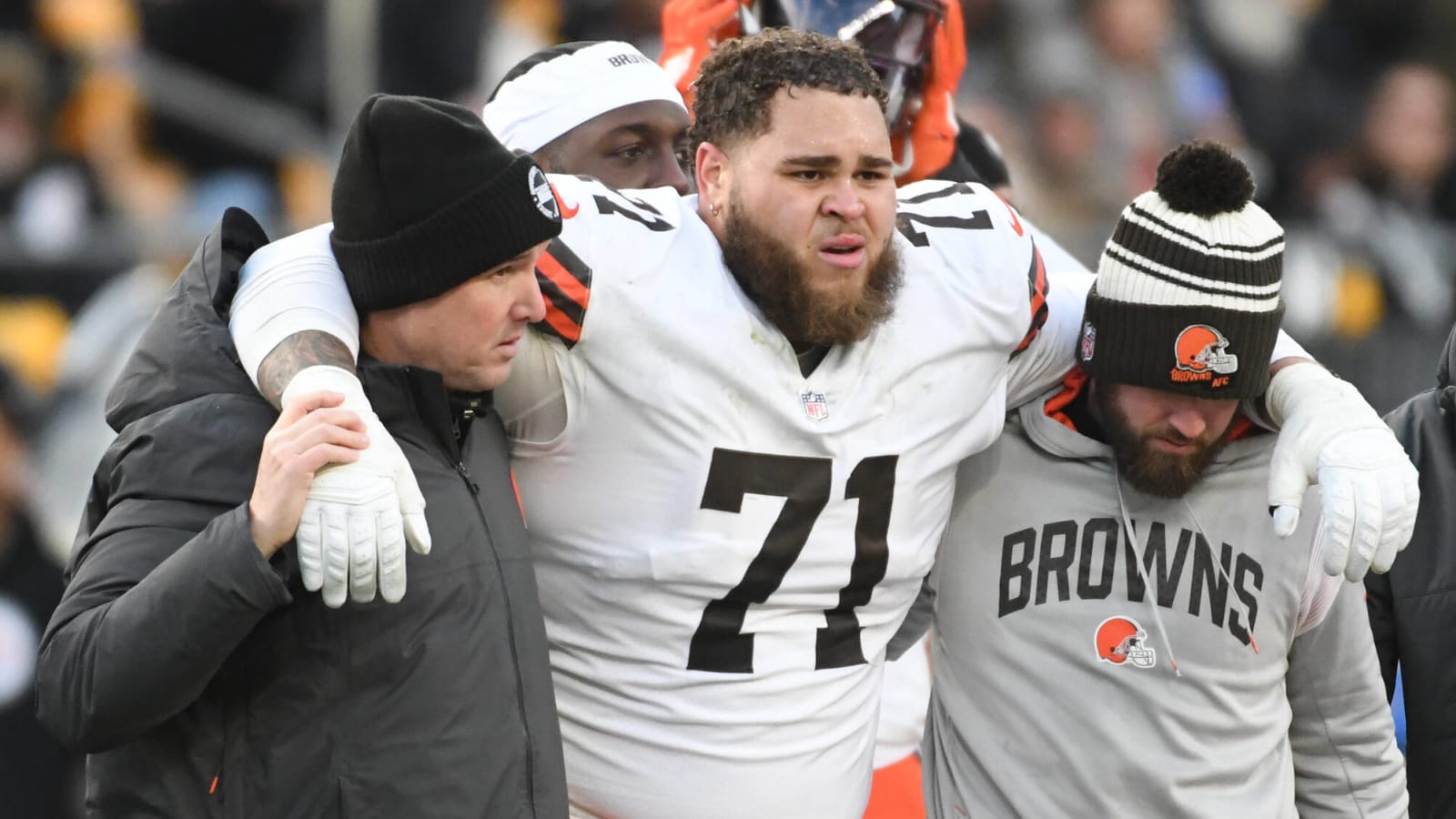 Browns Restructure Jedrick Wills Jr.’s Contract