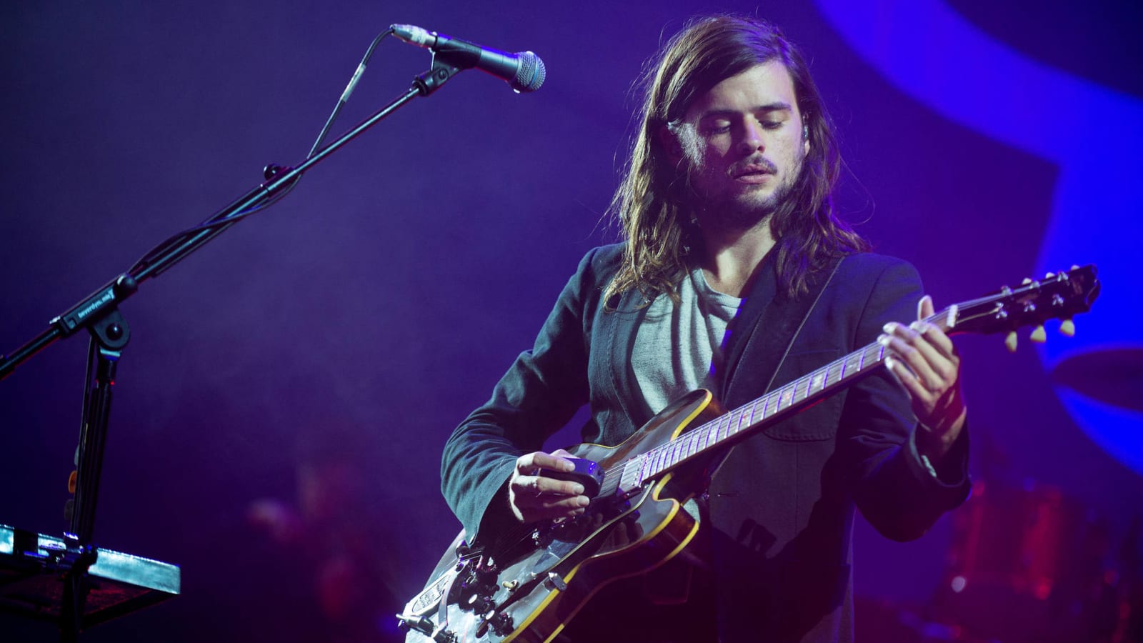 Winston Marshall announces leaving Mumford & Sons is 'the only way forward'