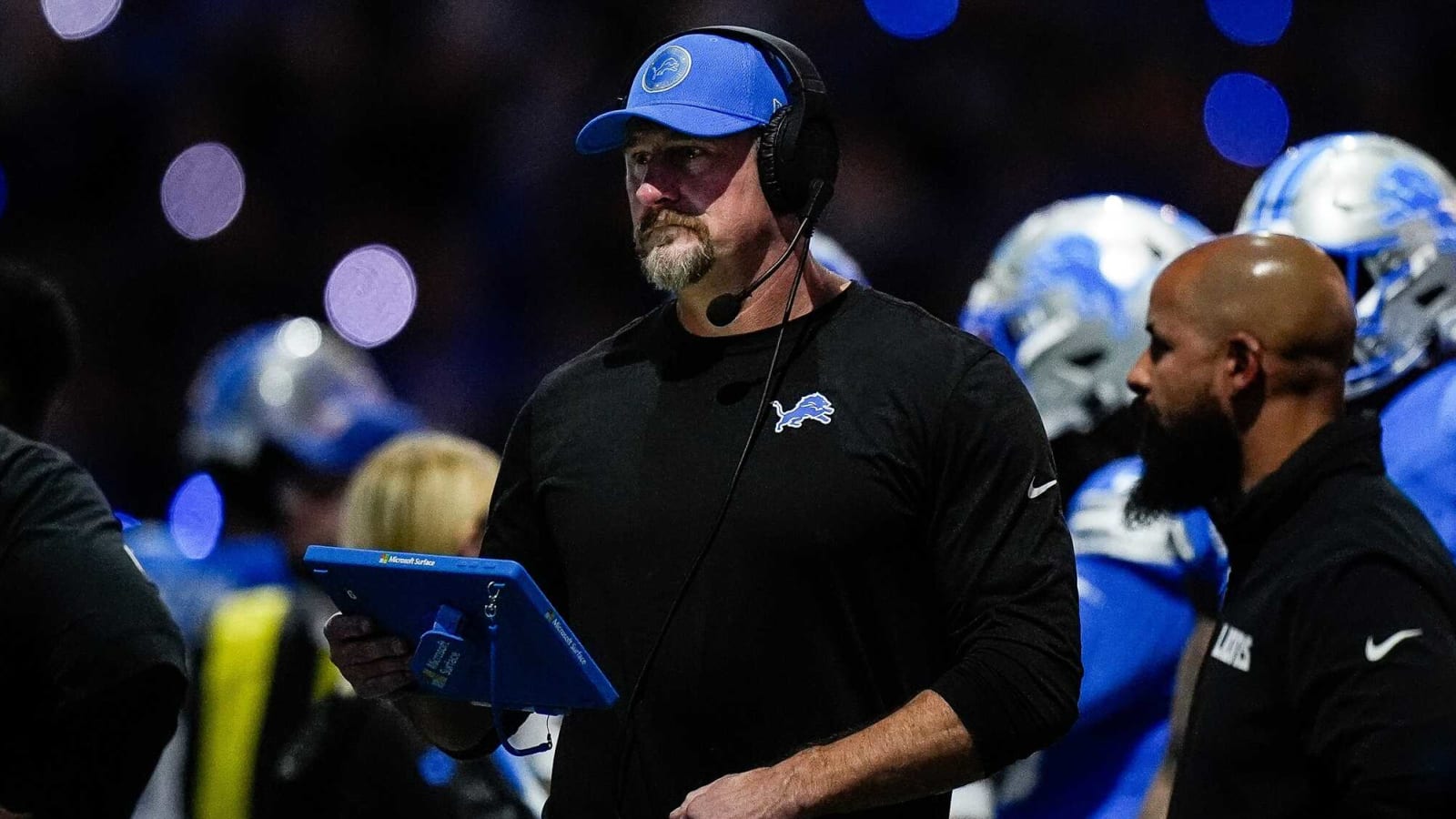 Lions Radio Voice Dan Miller Shares Heartfelt Message After Detroit&#39;s Playoff Clinching Victory