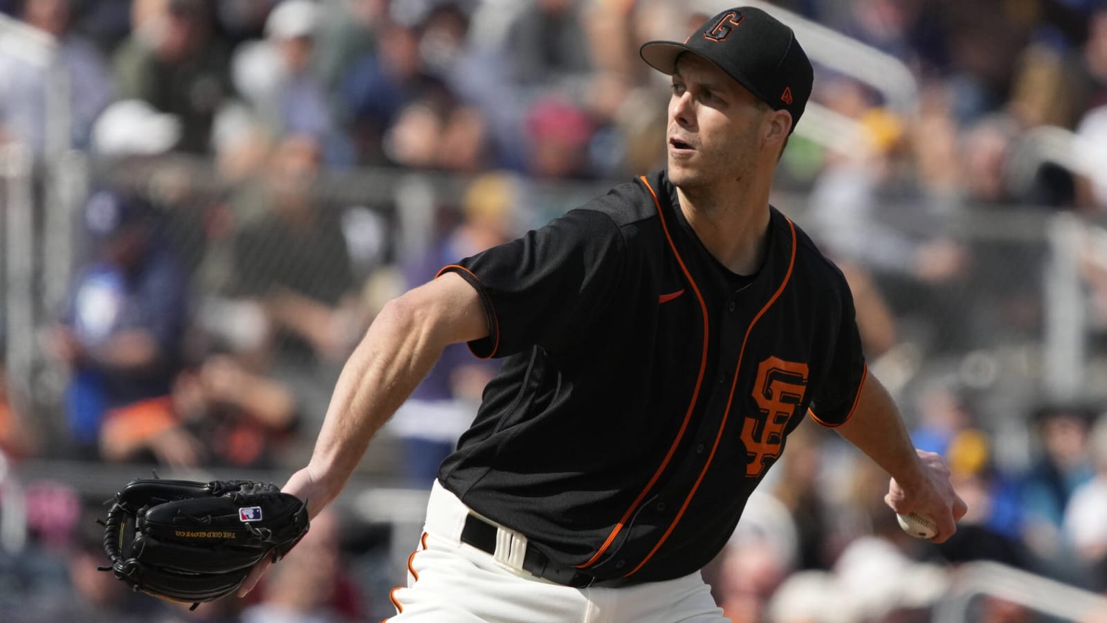 Camilo Doval - San Francisco Giants Relief Pitcher - ESPN