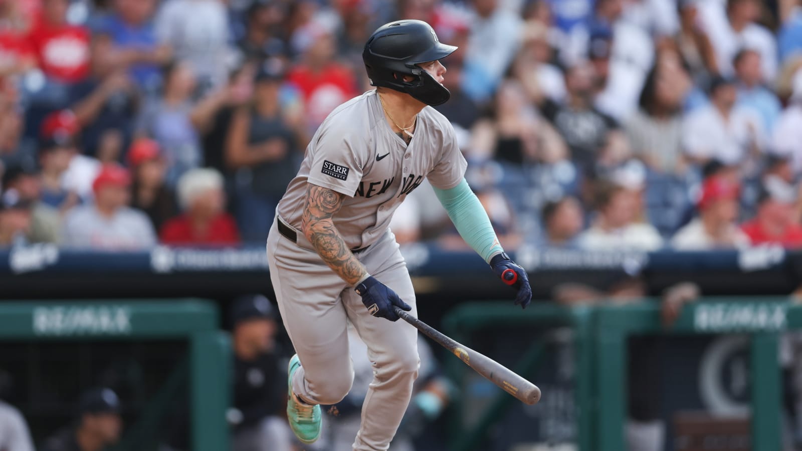 Surprising allergy could be impacting Yankees outfielder