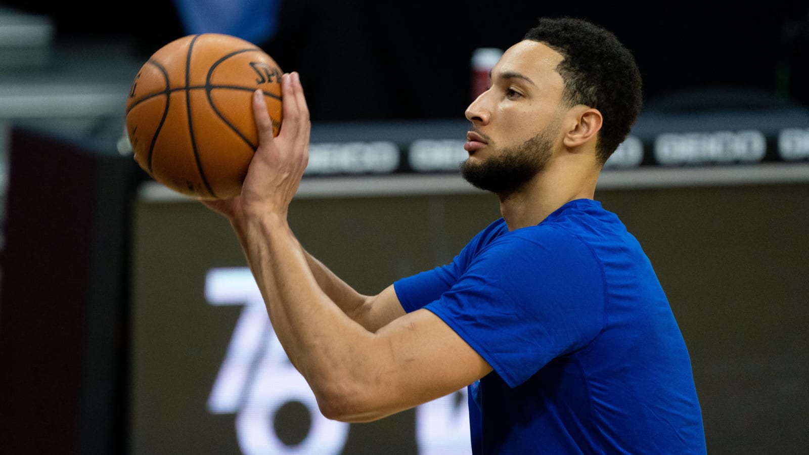 Warriors owner suggests trade for Ben Simmons unlikely