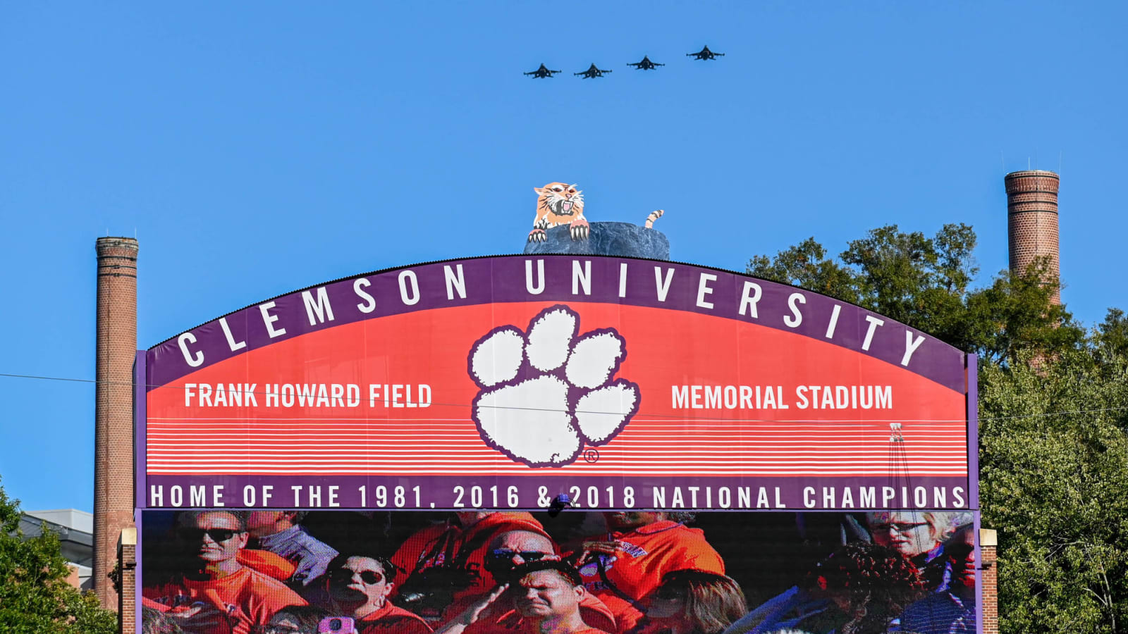 Clemson removing John C. Calhoun's name from Honors College