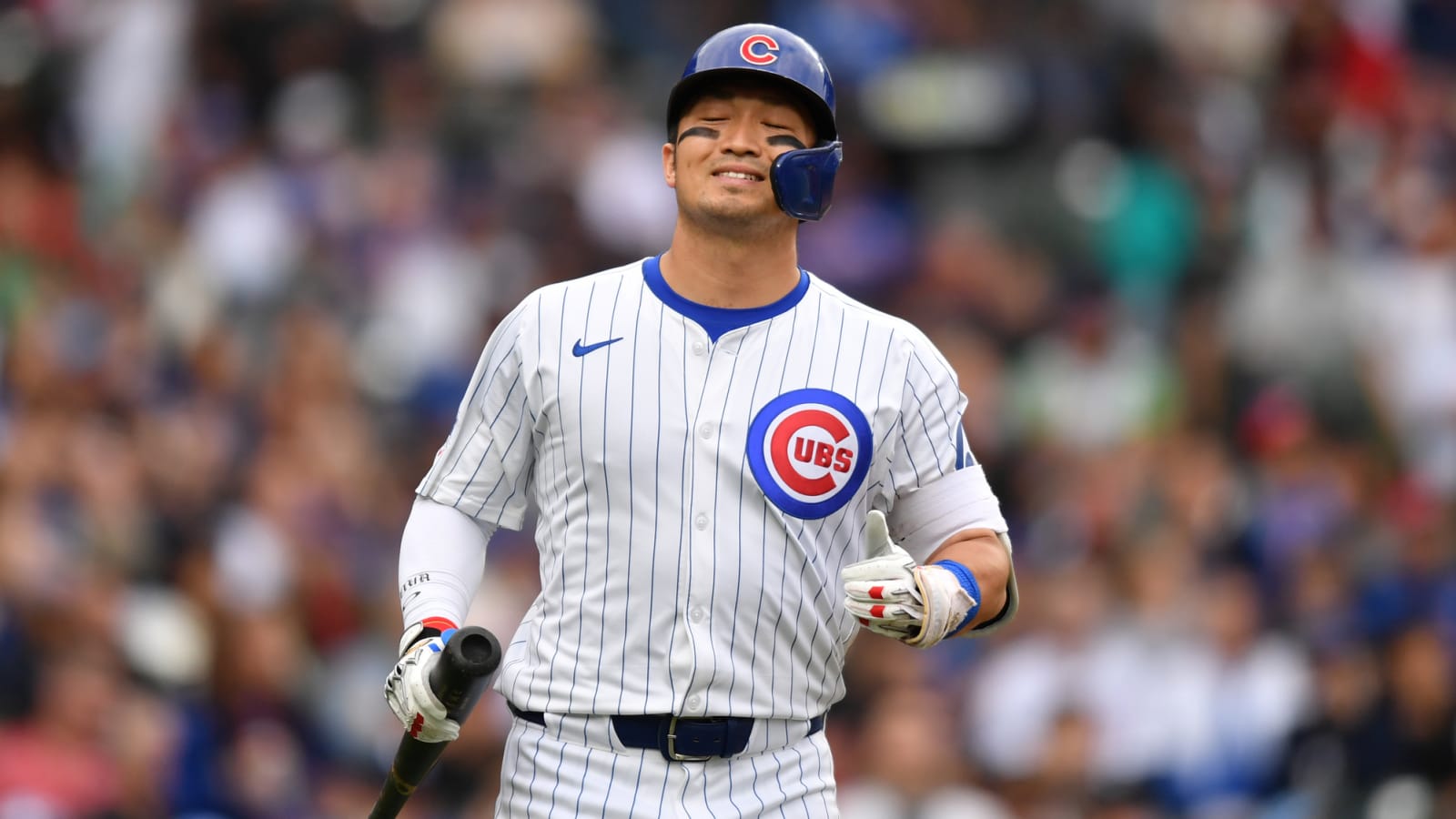  Cubs make intriguing outfield target available for trade
