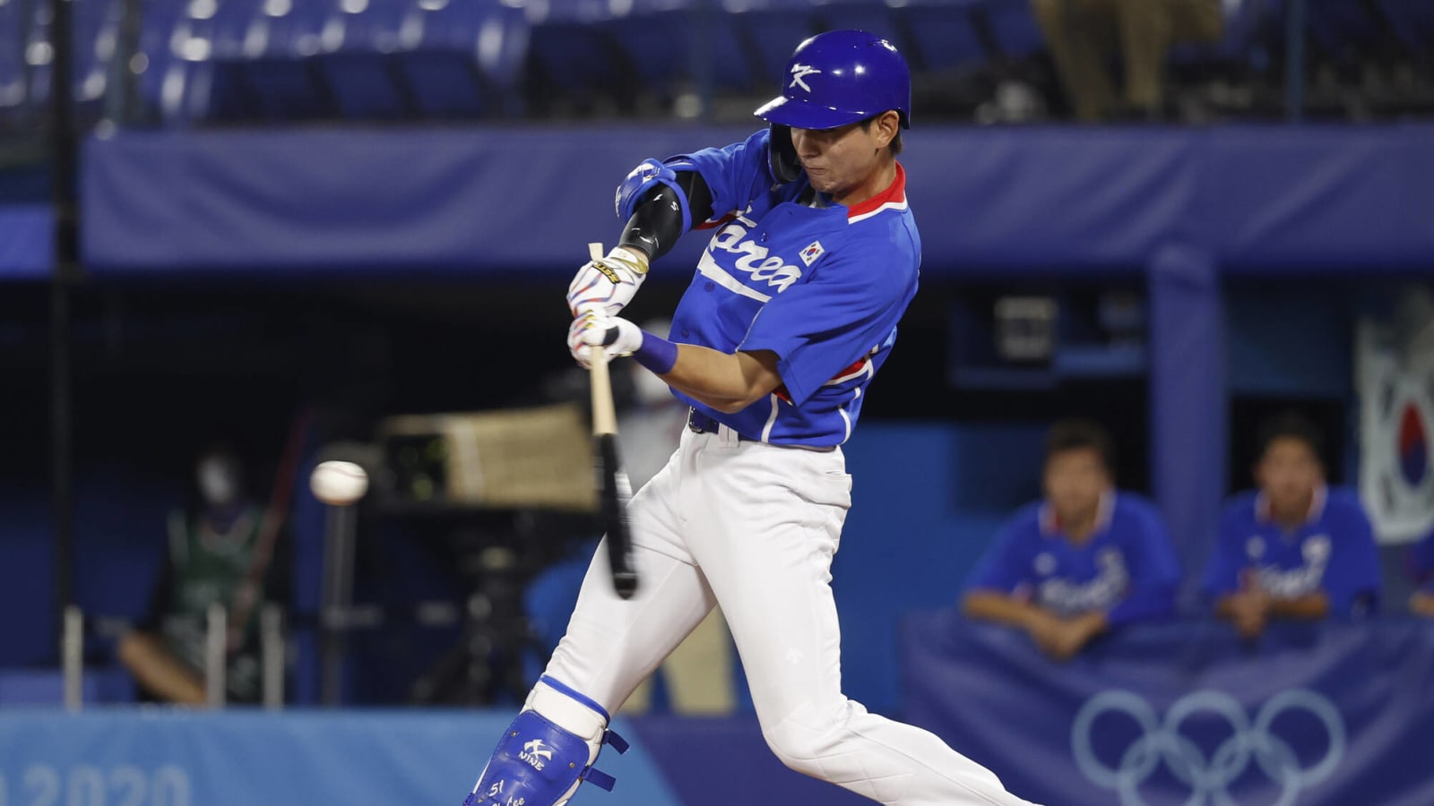 Star Korean outfielder expected to be posted in early December