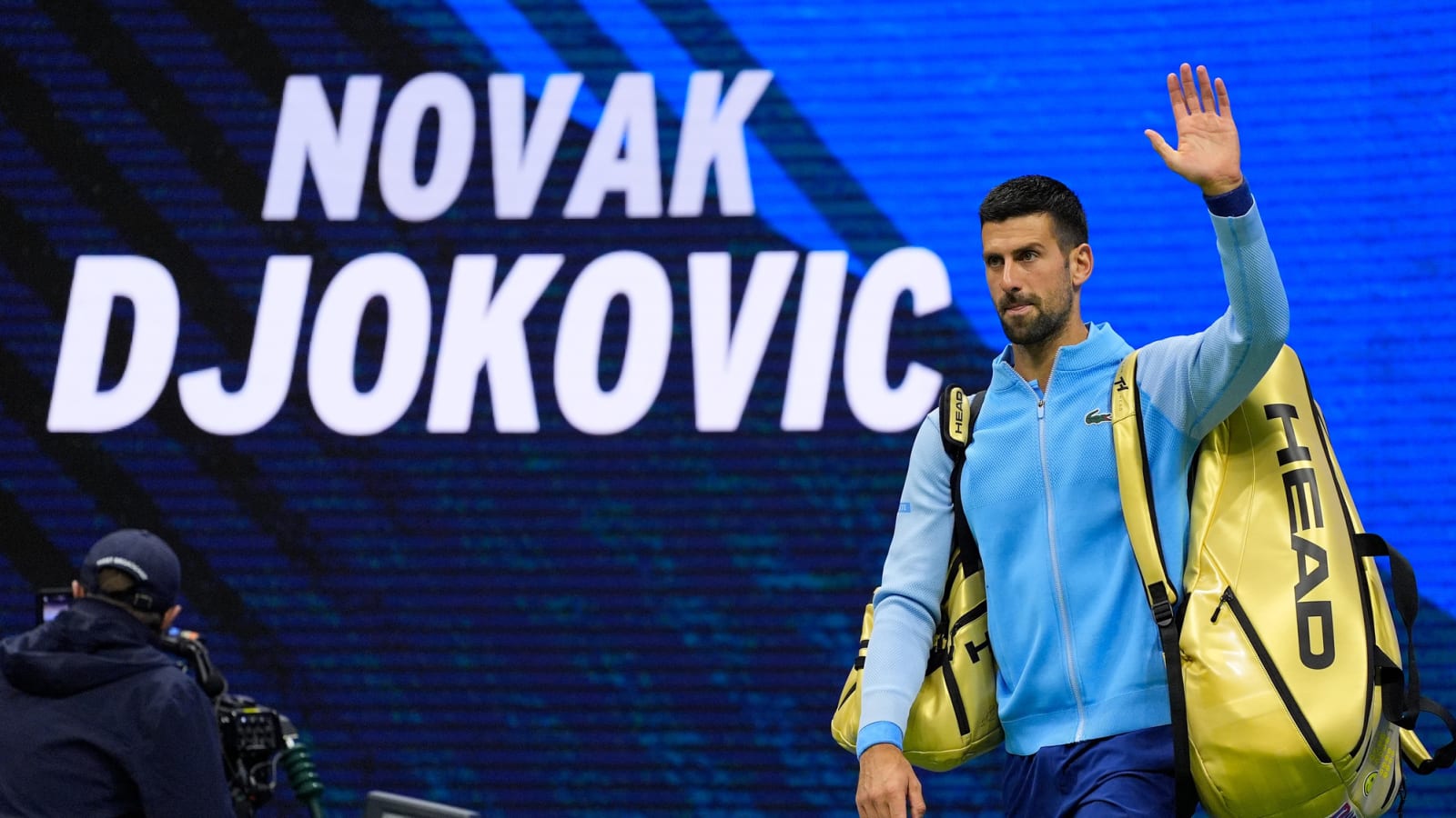Novak Djokovic's U.S. Open exit snaps 21-year streak of greatness