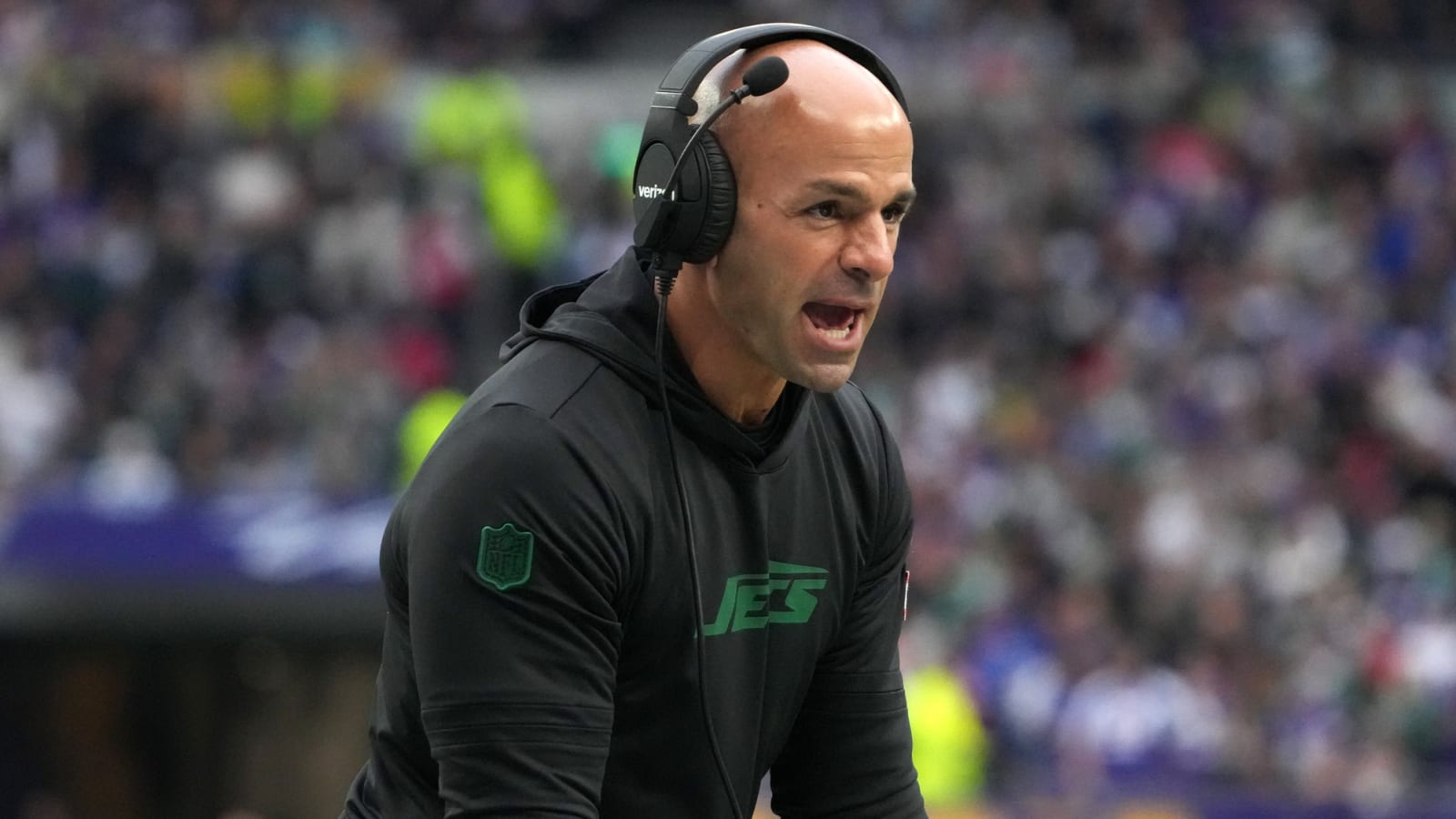 Jaguars Complete HC Interview With Robert Saleh