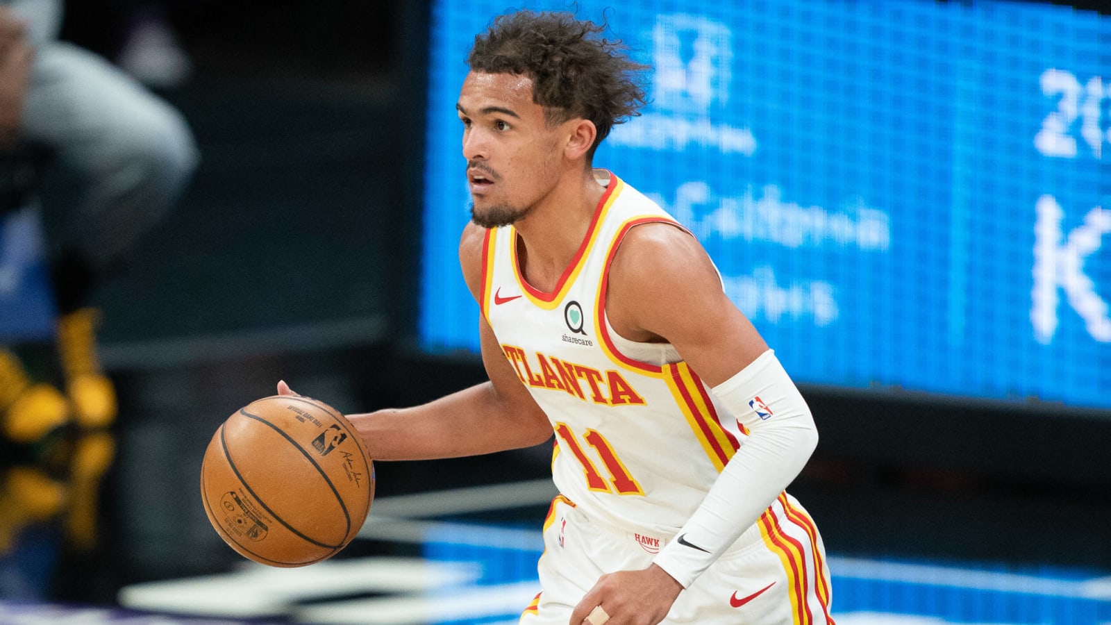 Are there 'concerns' around NBA about Trae Young's ceiling?