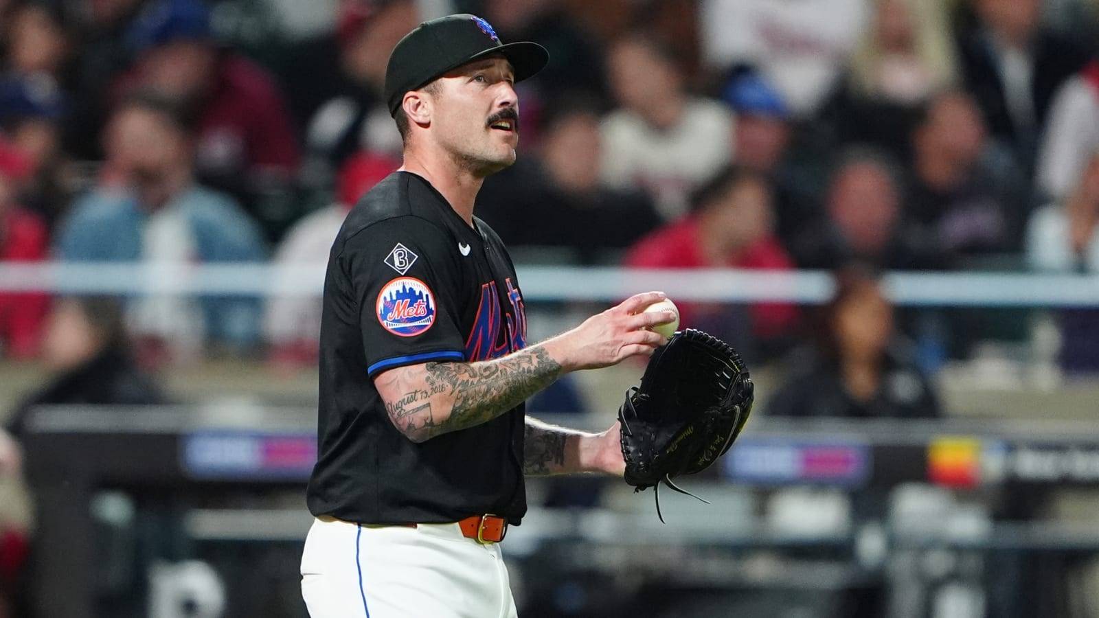 Mets place veteran righty reliever on outright waivers