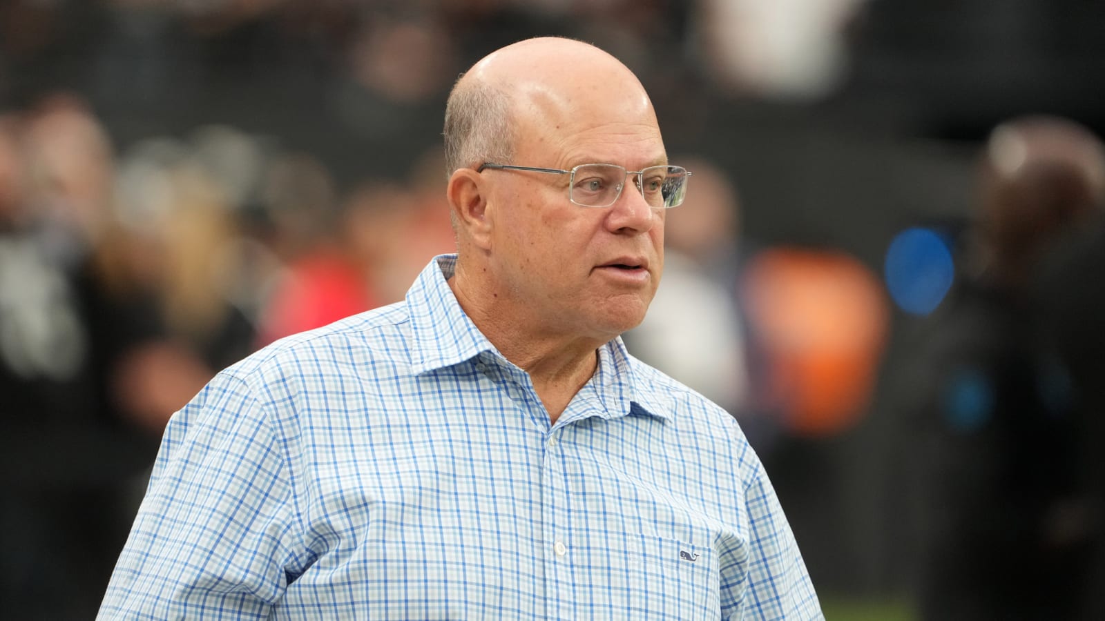 Panthers' David Tepper Ranked Second-Worst in NFL Ownership Survey