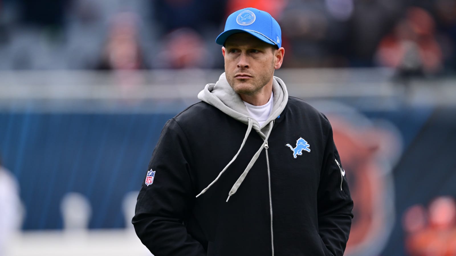 Lions' Ben Johnson 'seriously considering' AFC West team