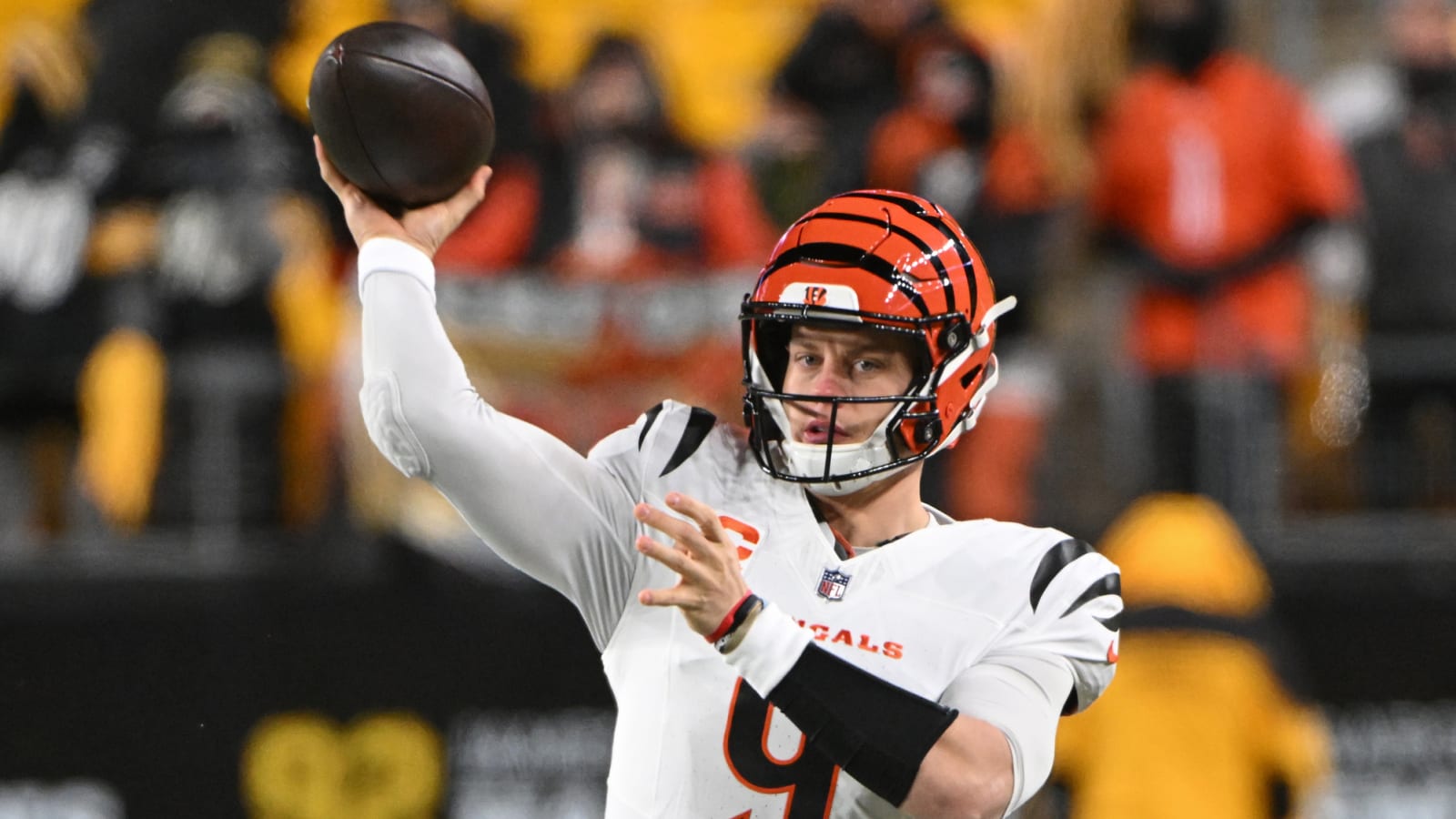 The Joe Burrow burglars committed the dumbest move ever