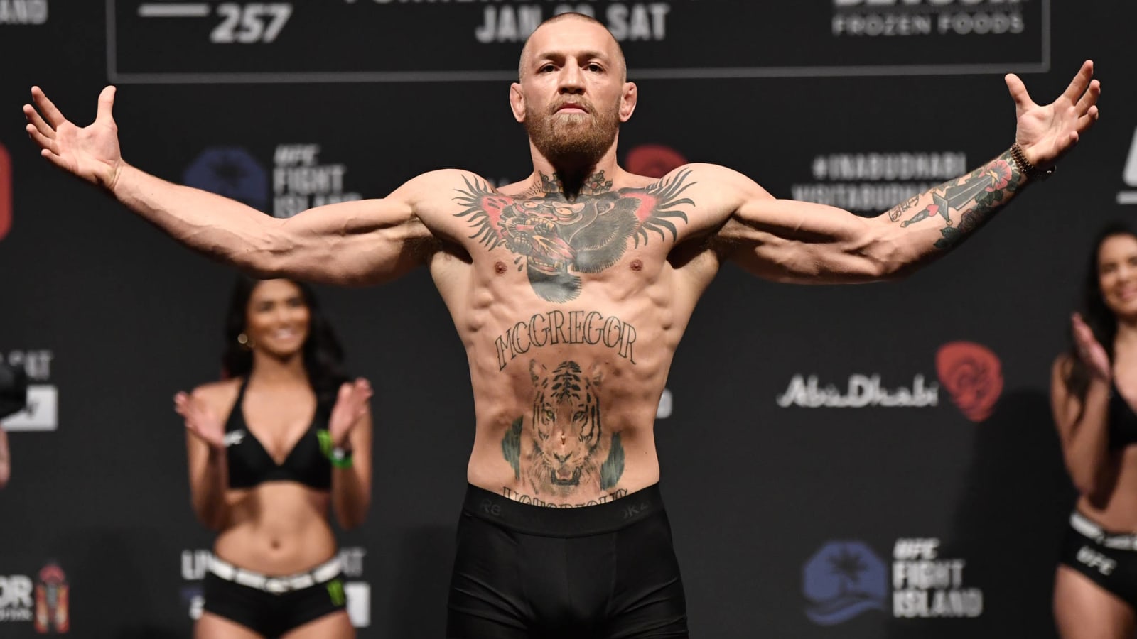 McGregor sells majority of whiskey company for $600M