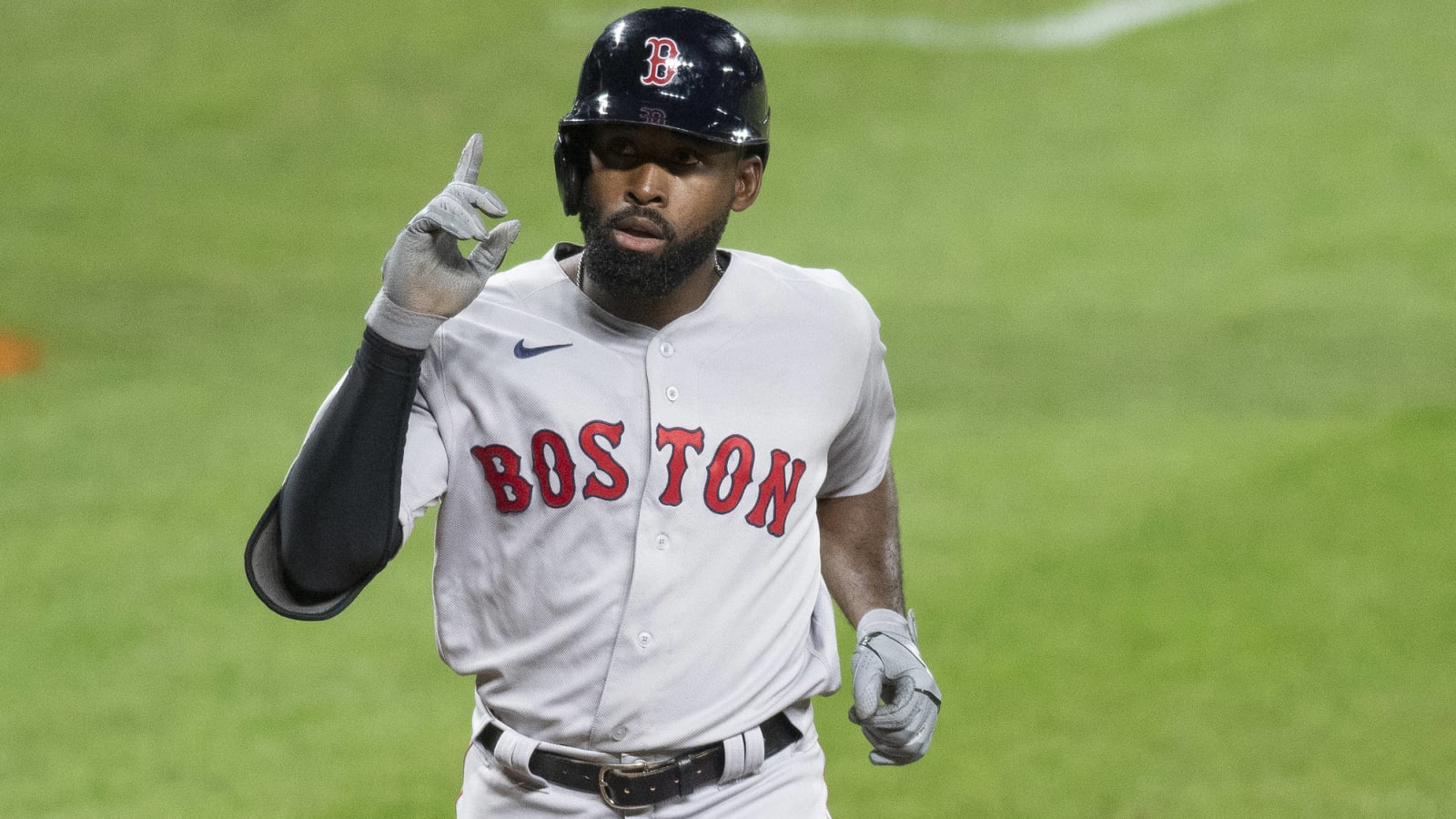 Brewers in the mix for free-agent OF Jackie Bradley Jr.?