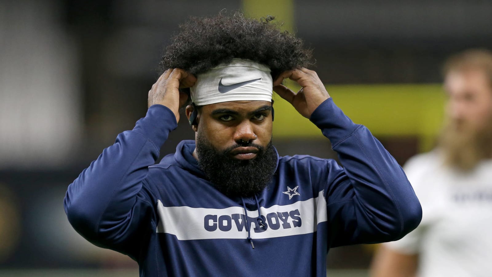Elliott among multiple Cowboys, Texans players to test positive for COVID-19