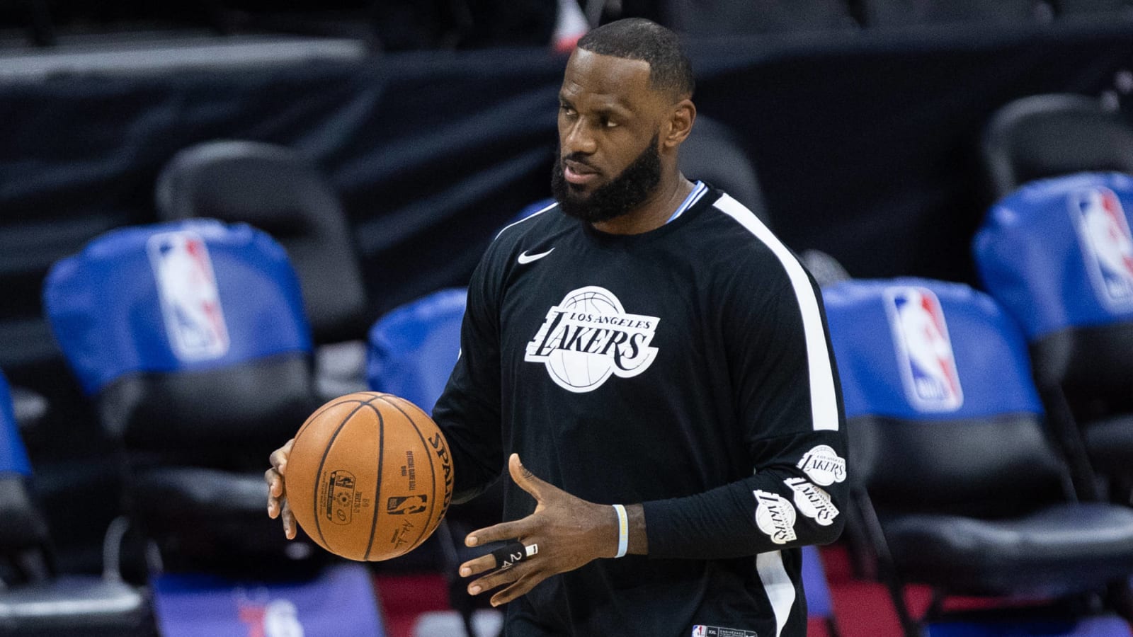 LeBron unhappy NBA is holding All-Star Game