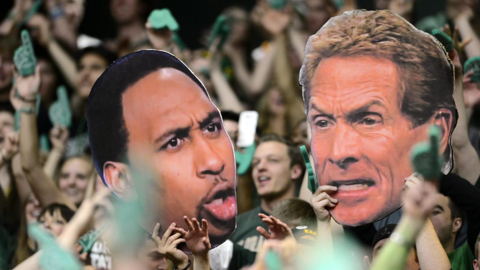 Skip Bayless makes big promise about his next job