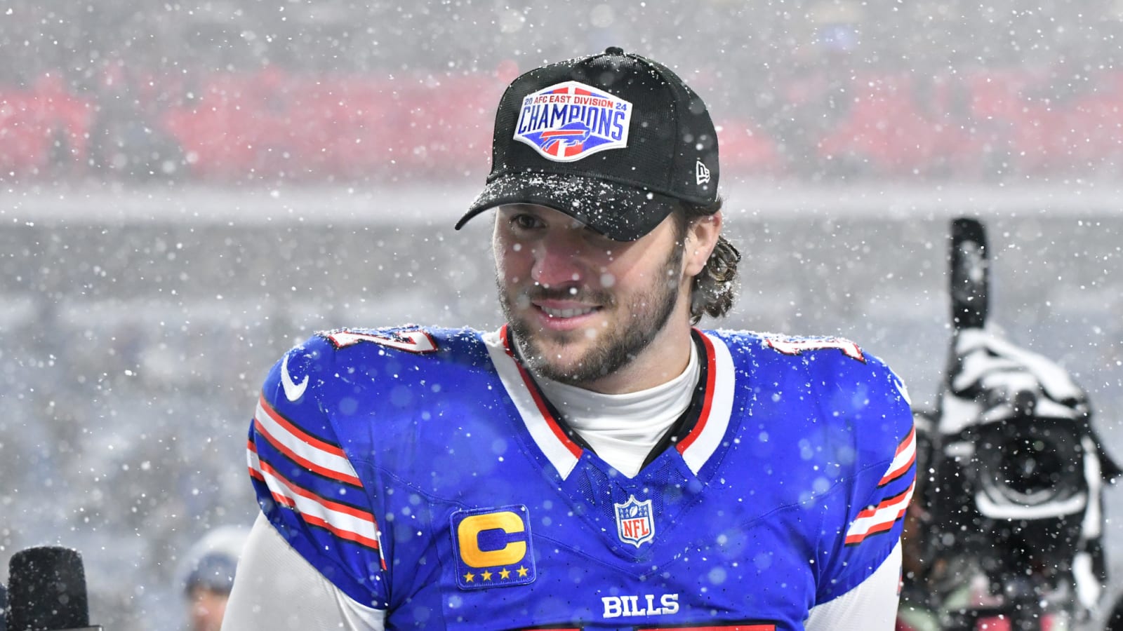 What’s Josh Allen’s Wedding Future with Hailee Steinfeld?