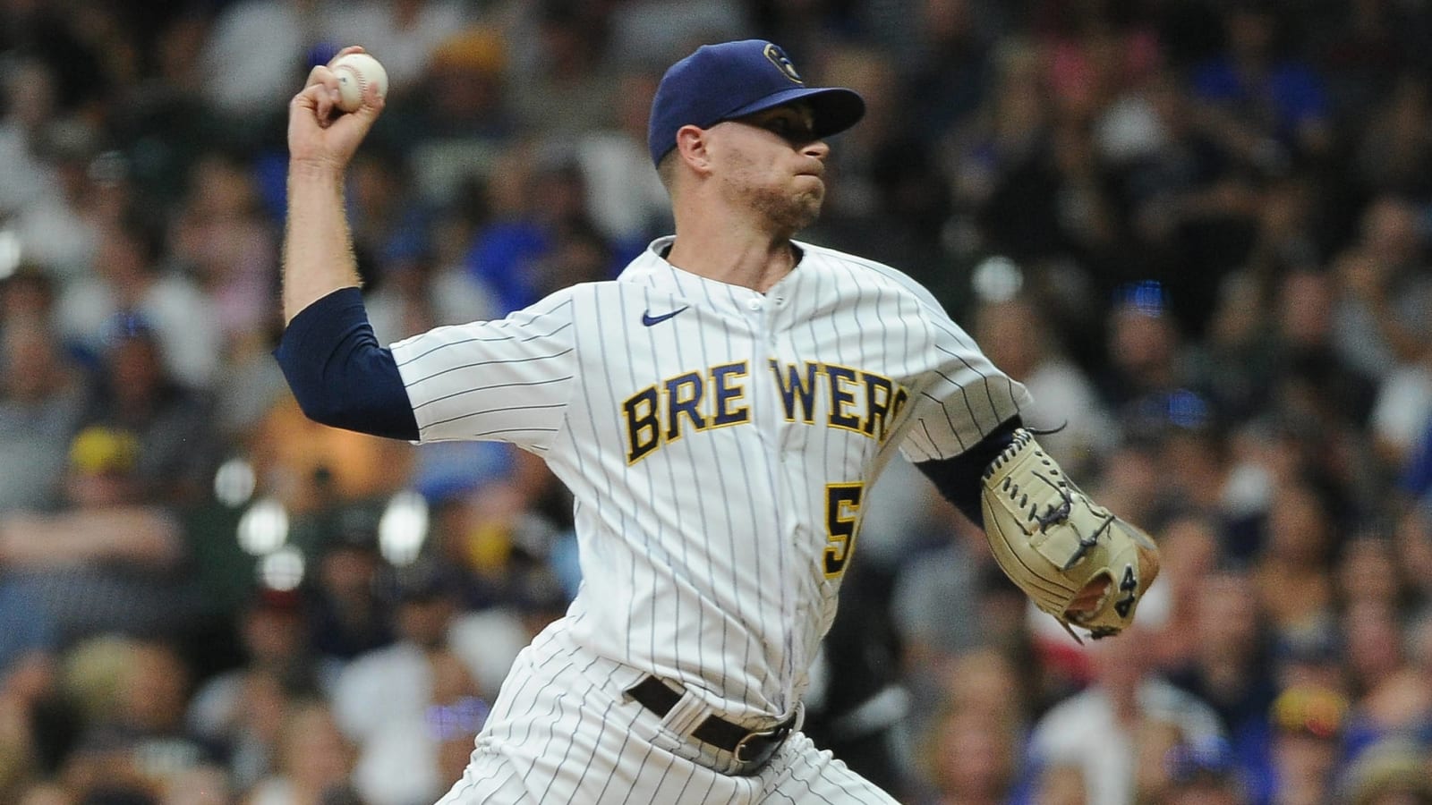 Brewers reinstate Jake Cousins from COVID-19 injury list