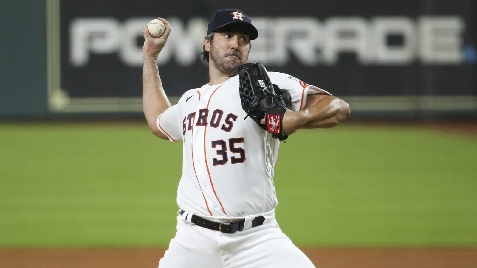 Justin Verlander showcase draws scouts from 15 to 20 teams