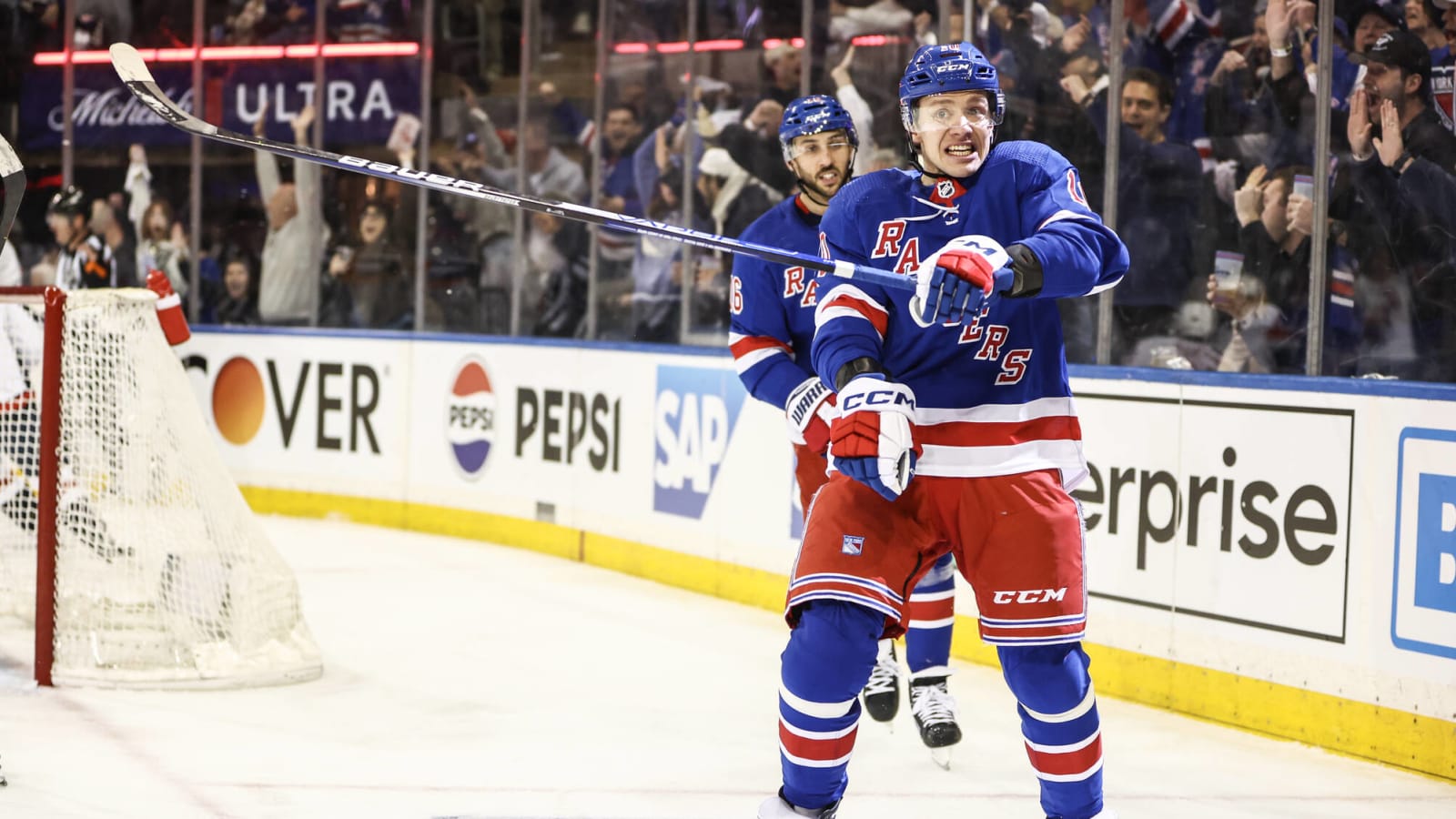 Rangers’ Stars Panarin & Fox Need to Deliver in Game 6