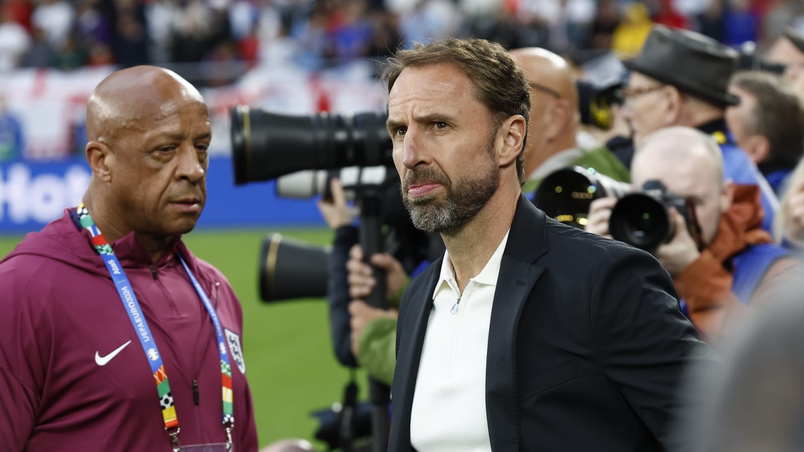 Gareth Southgate keeps Arsenal star in his Three Lions leadership group