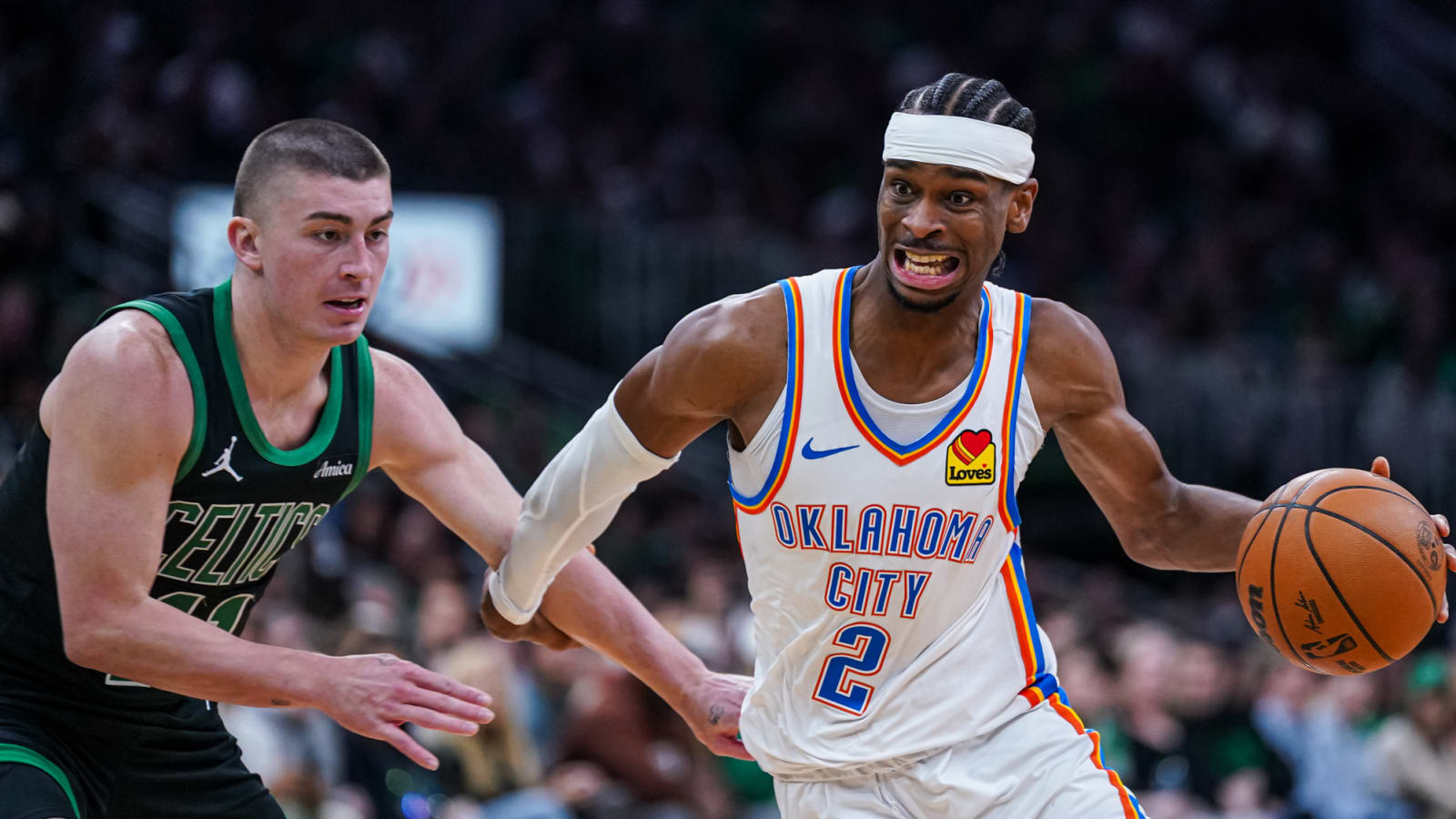 Thunder outlast Celtics in a possible Finals preview
