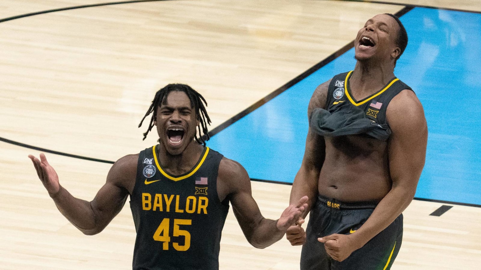 Baylor's Davion Mitchell sweeps defensive player of year awards