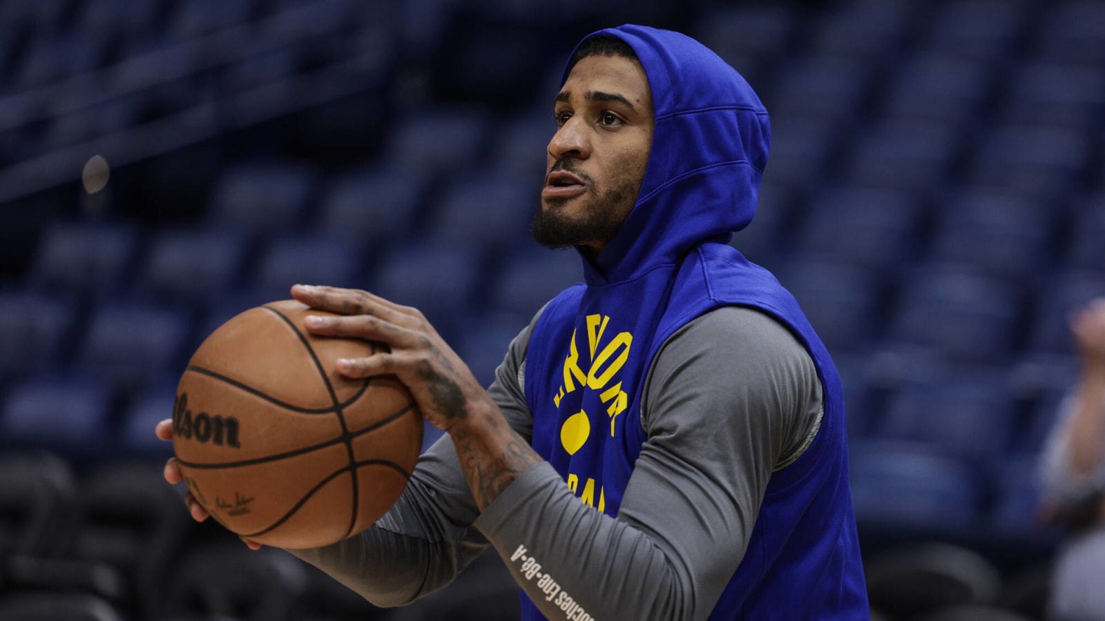 Warriors' Gary Payton II expected to return for NBA Finals