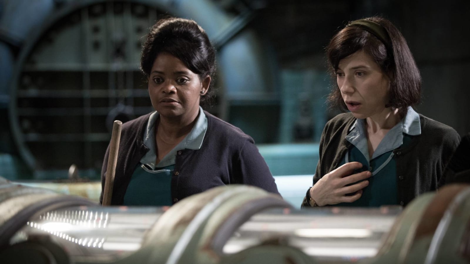 'The Shape of Water' plagiarism case reportedly dismissed