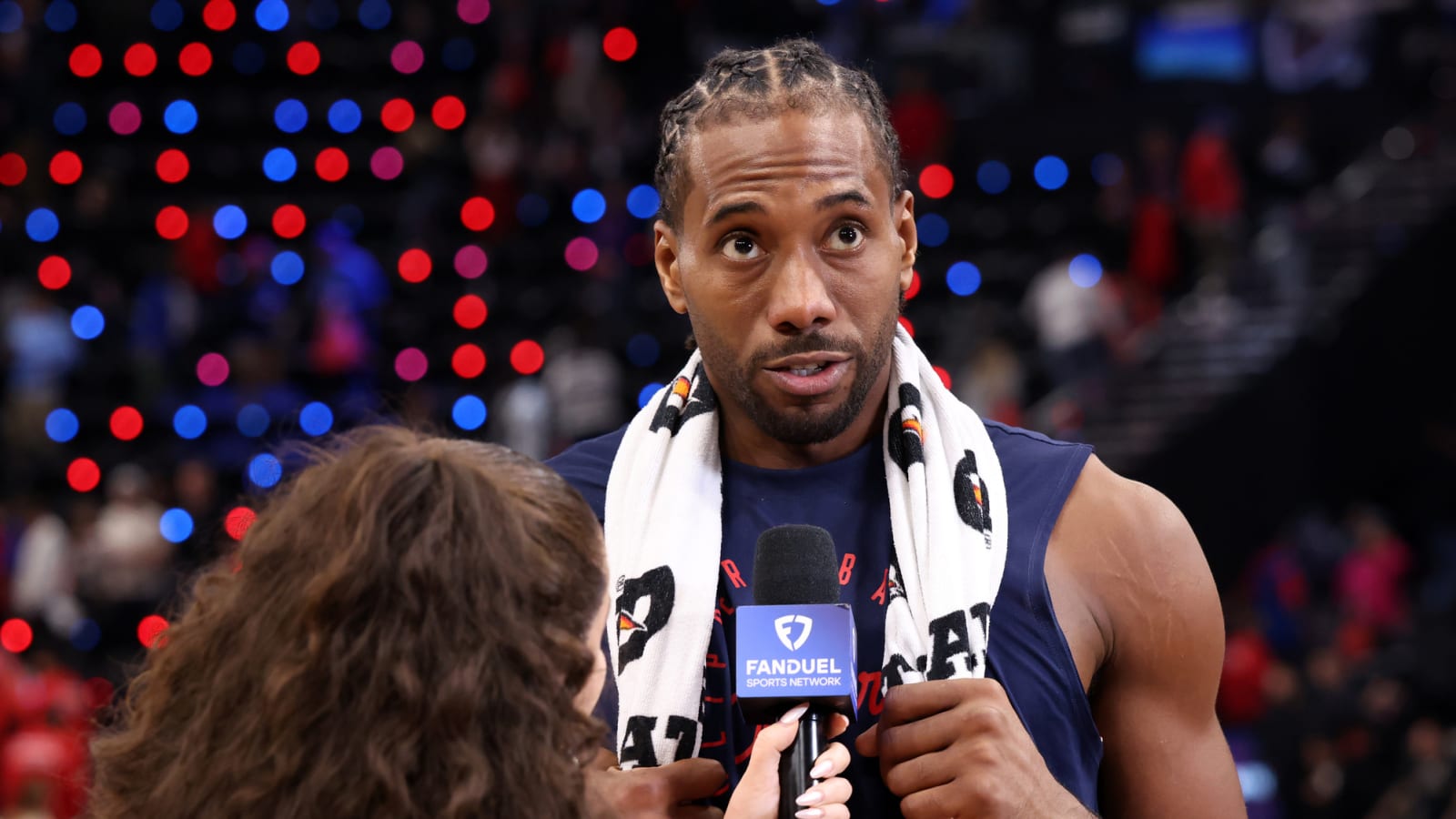 Kawhi Leonard has interesting response to Spurs fans booing him