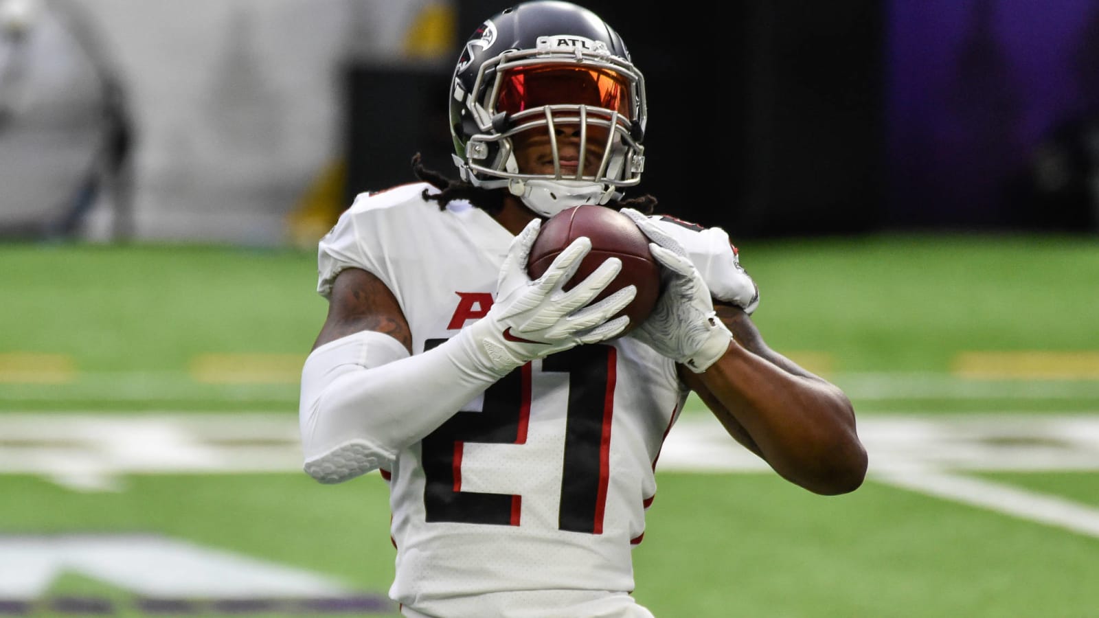 Julio Jones, Todd Gurley questionable vs. Saints