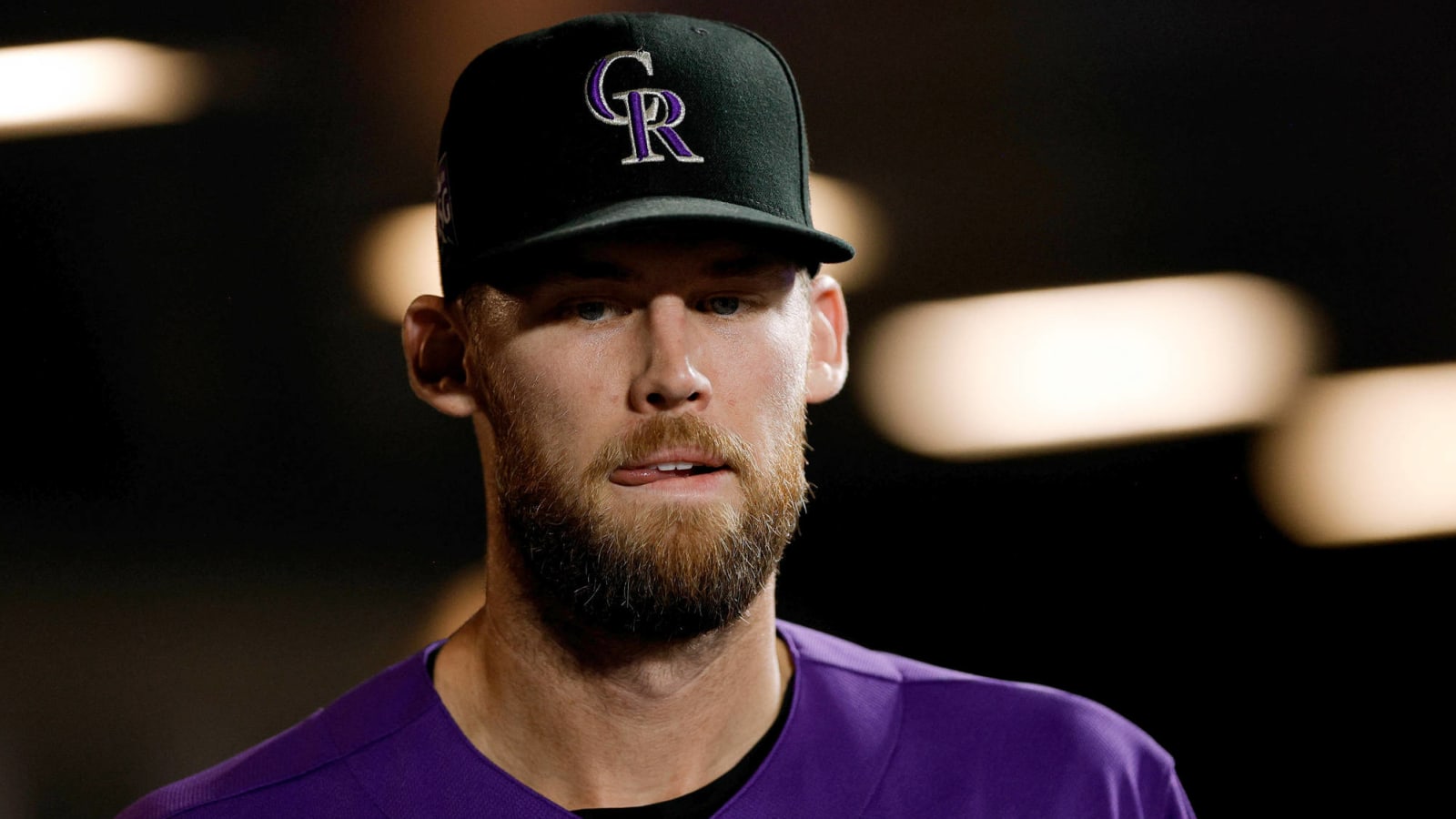 Closer Daniel Bard, Rockies agree to one-year, $4.4M deal