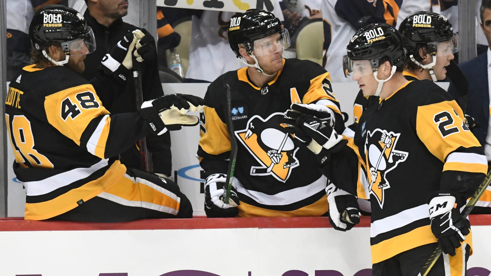 Penguins Make Minor Trade, Swap Forwards